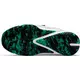 Nike Freak 3 "White/Black/Clear Emerald" Grade School Kids' Basketball Shoe - WHITE/BLACK/GREEN Thumbnail View 11