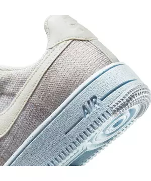 Nike Air Force 1 Crater Flyknit "White/Photon Dust/Chambray Blue