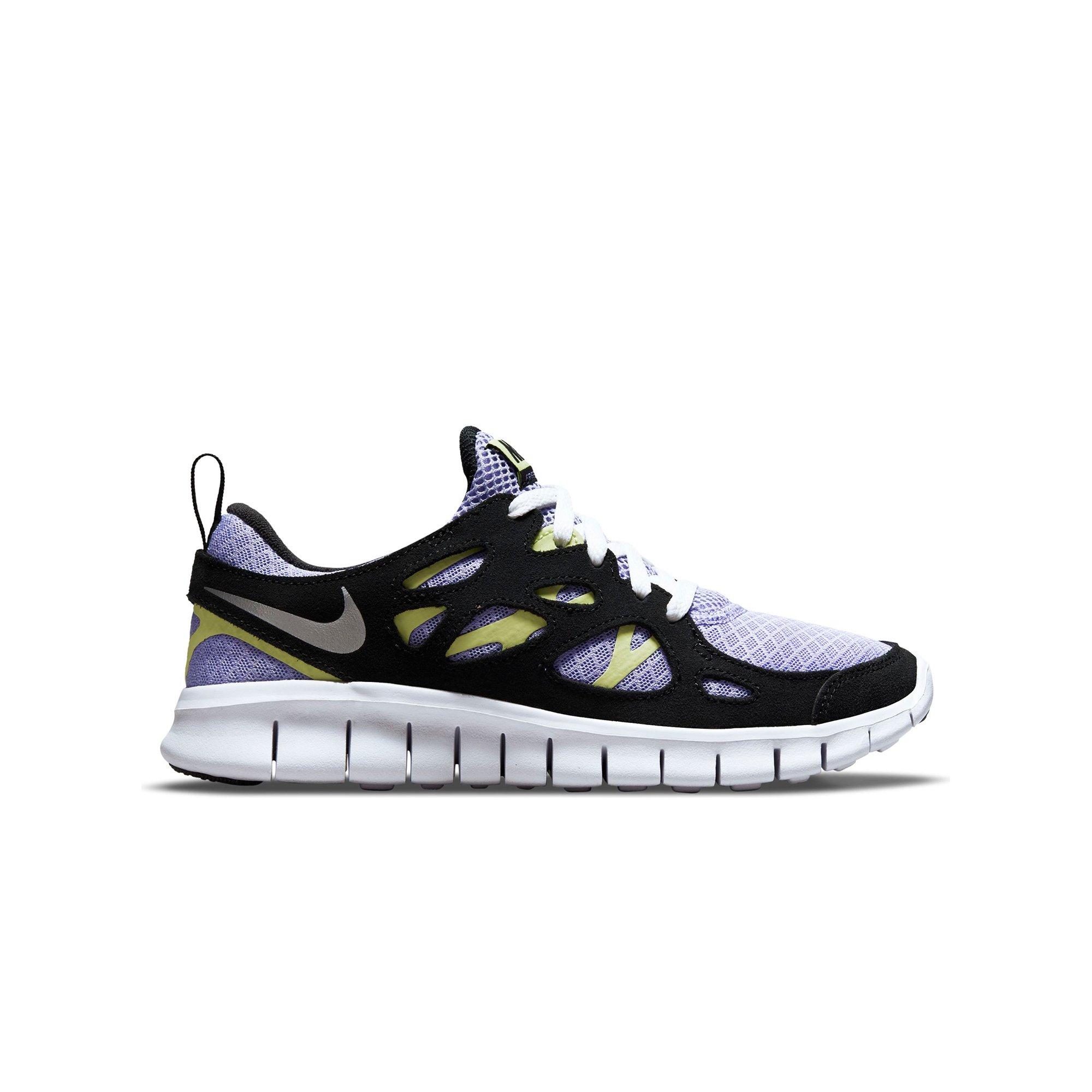 nike free run 2 purple