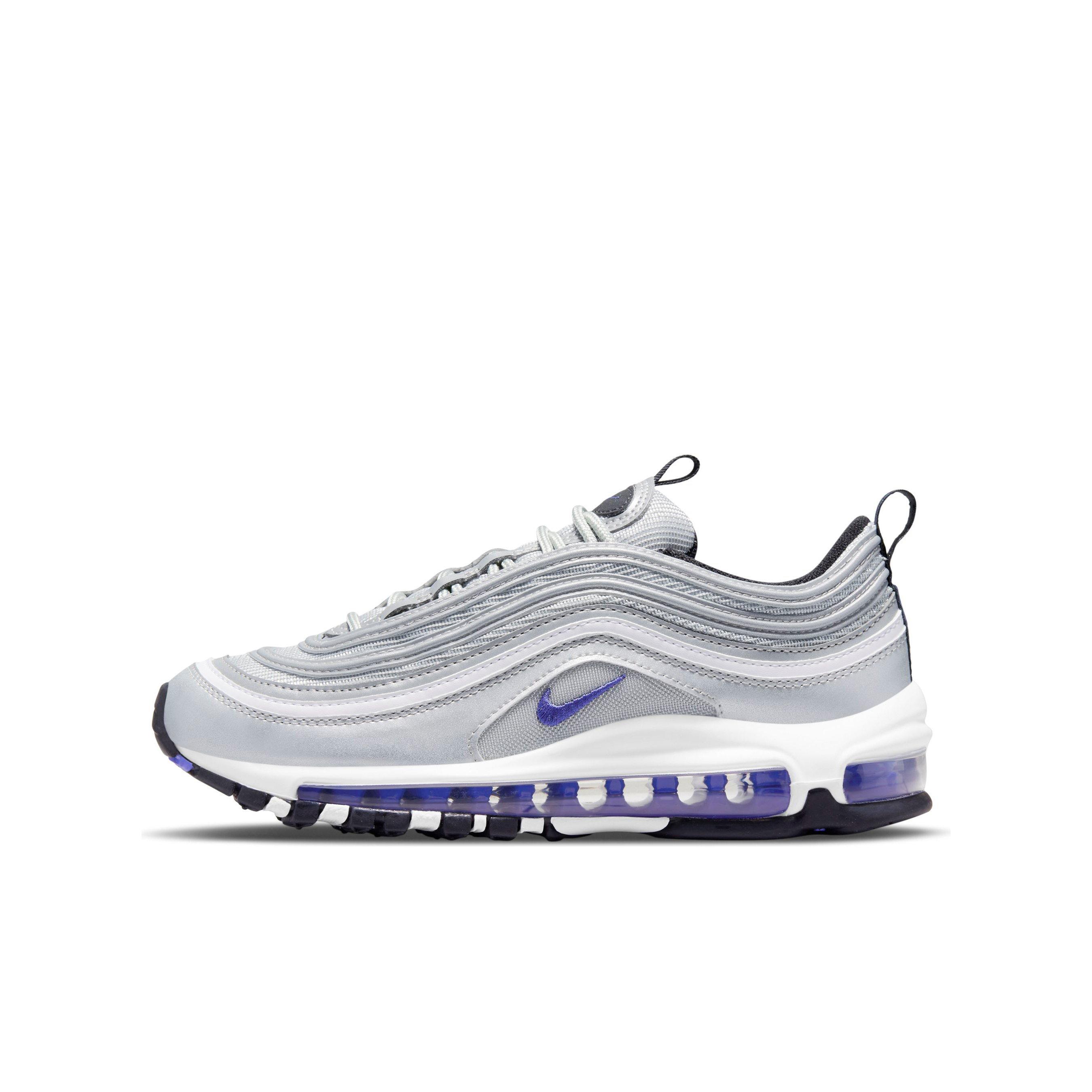 Air max 97 silver bullet 2024 grade school