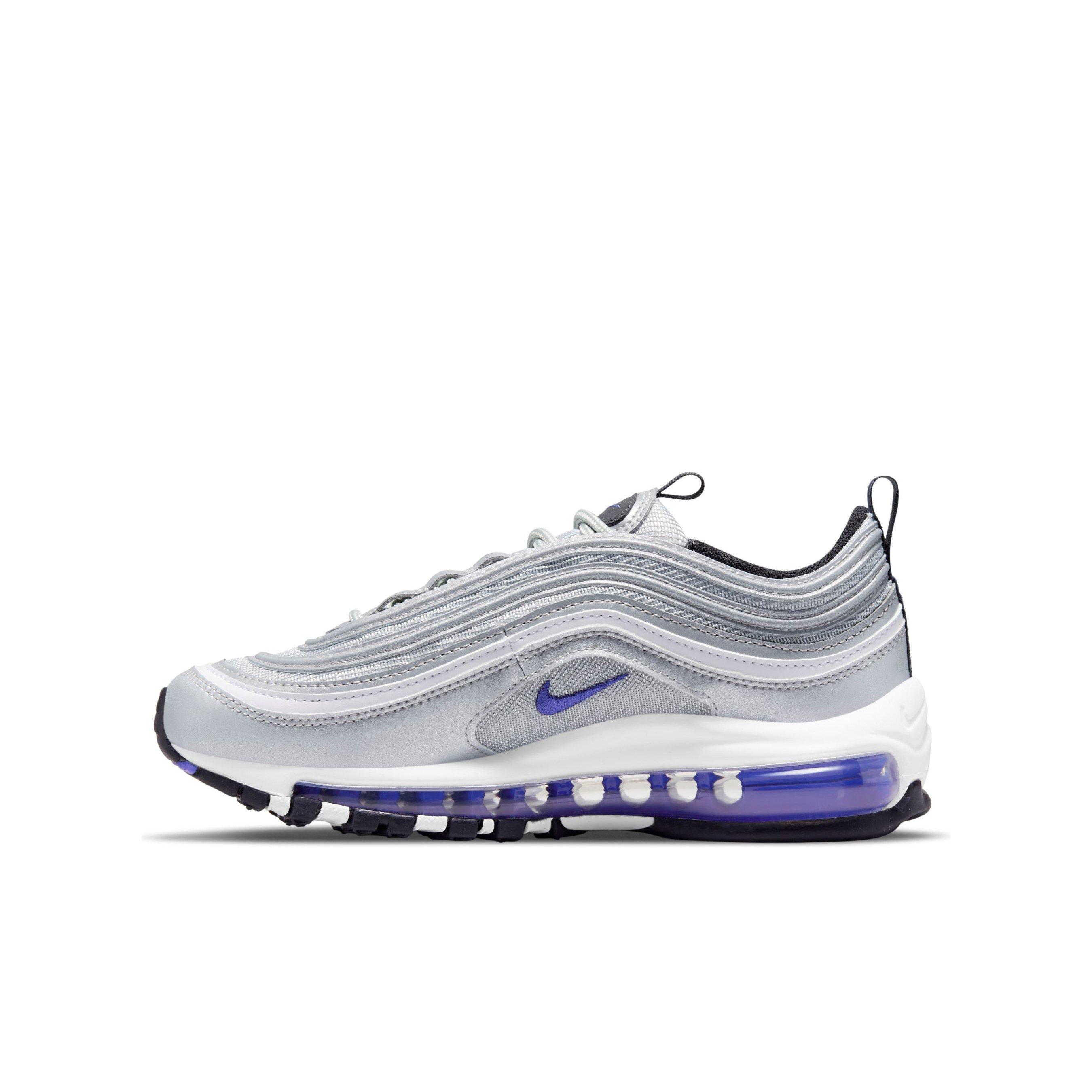 Air max 97 2024 silver bullet grade school