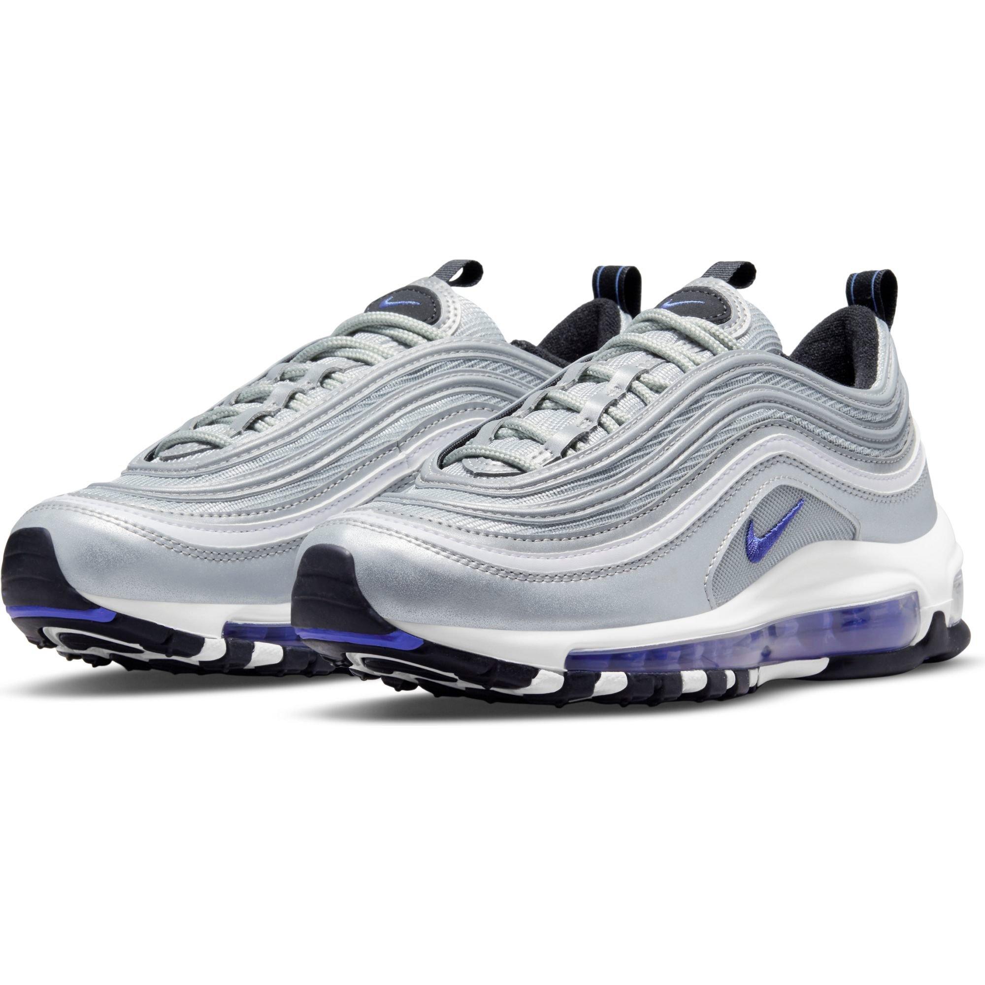 Nike air max 97 (gs) thunder blue/ hotsell persian violet