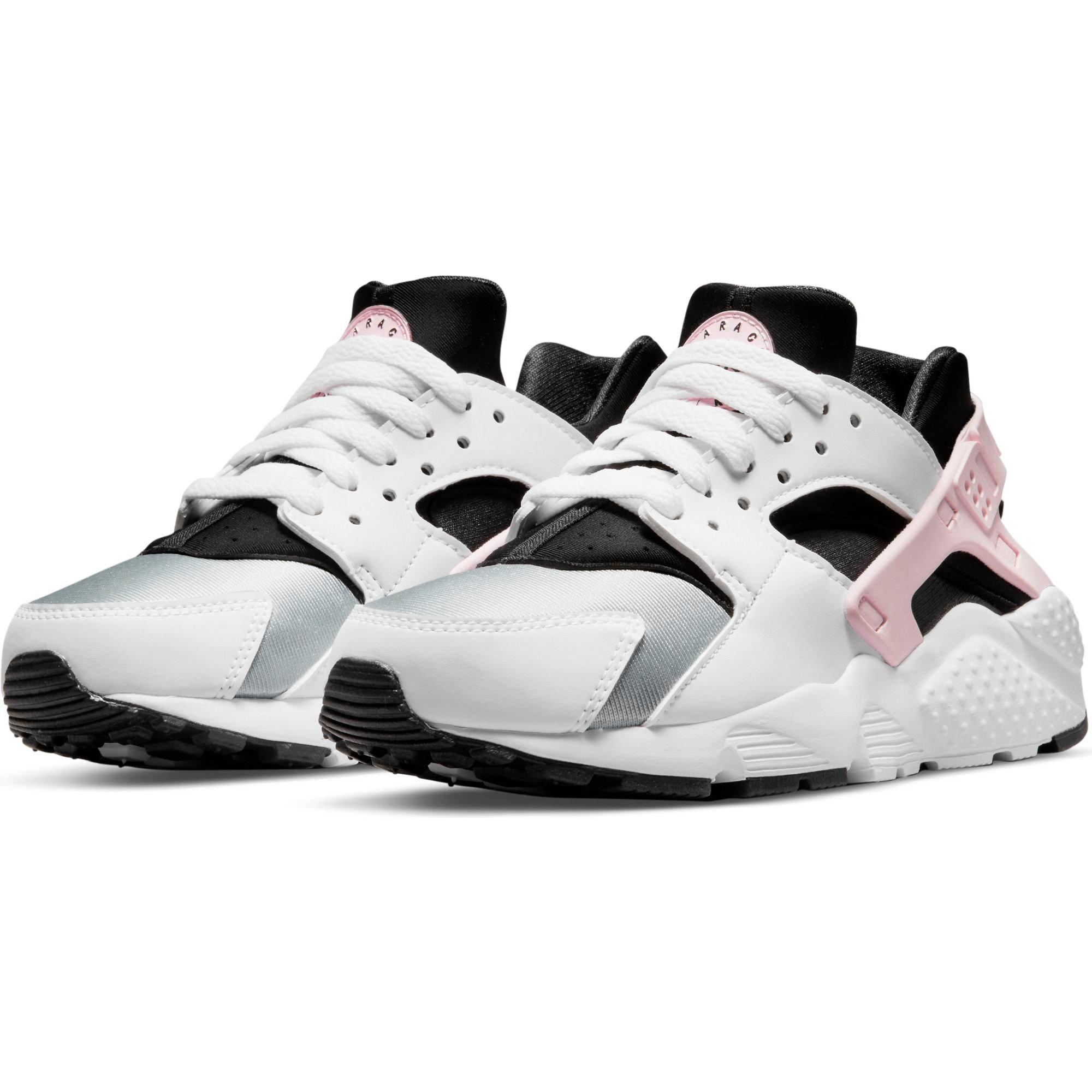 Gray and cheap pink huaraches