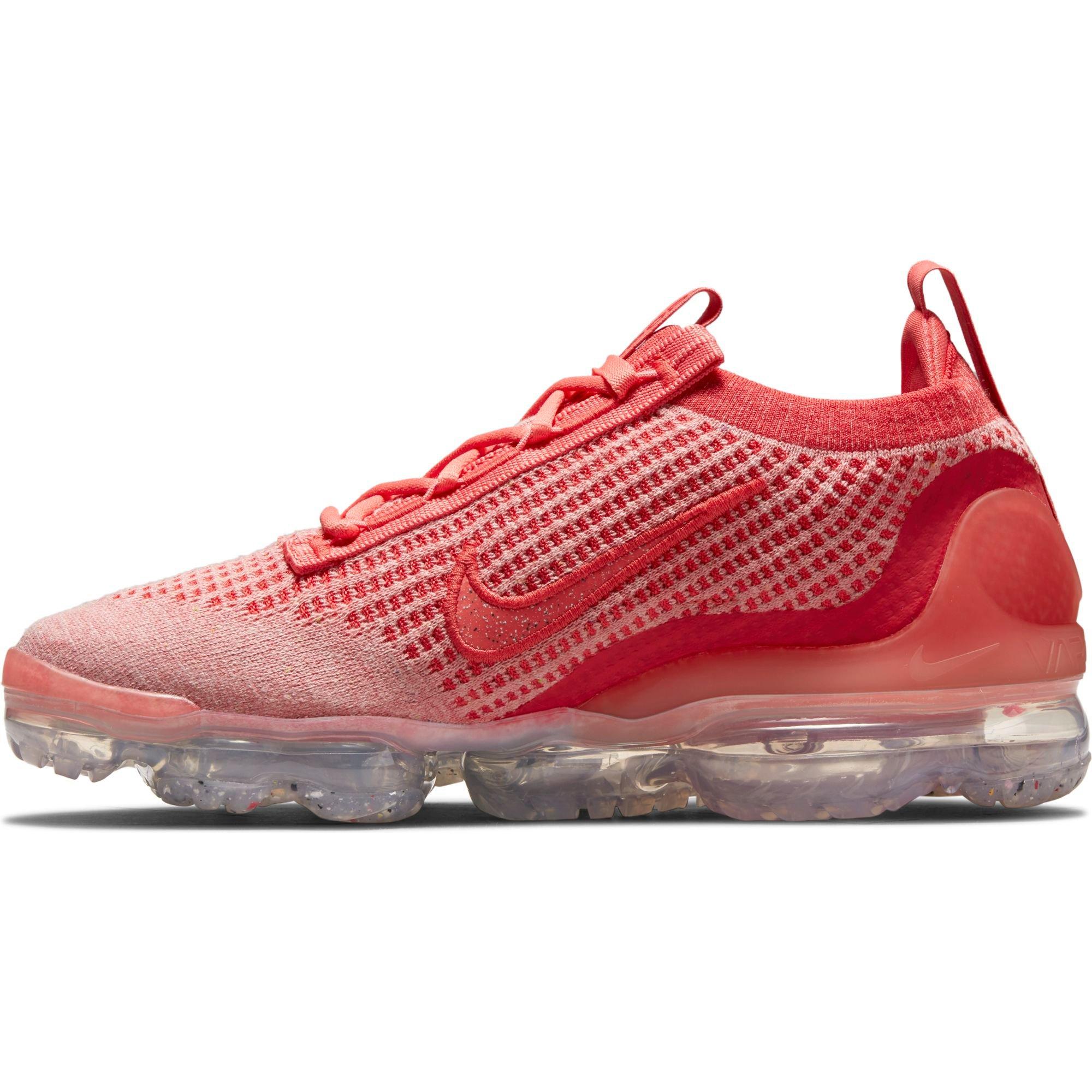 red pink vapormax