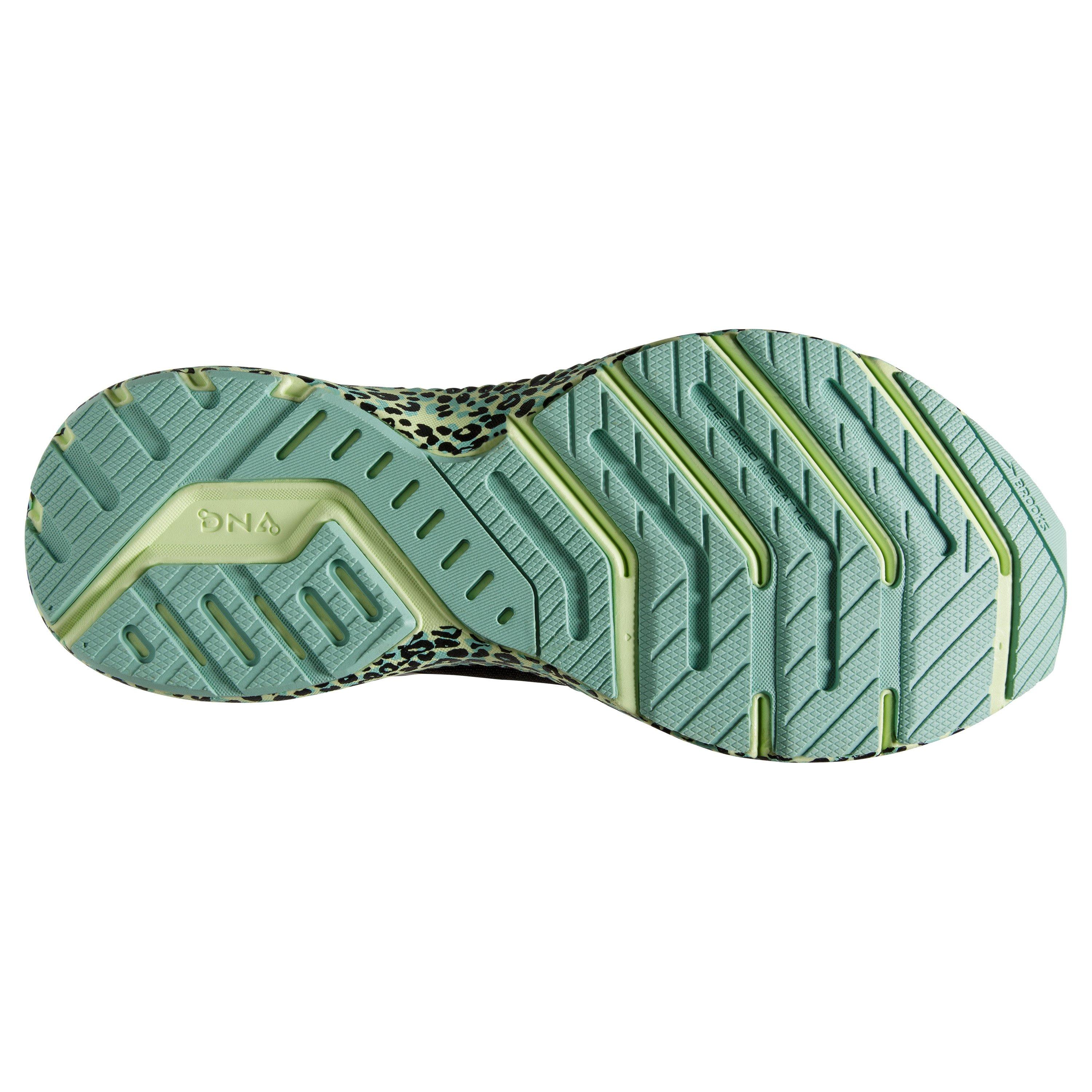 brooks launch 8 cheetah