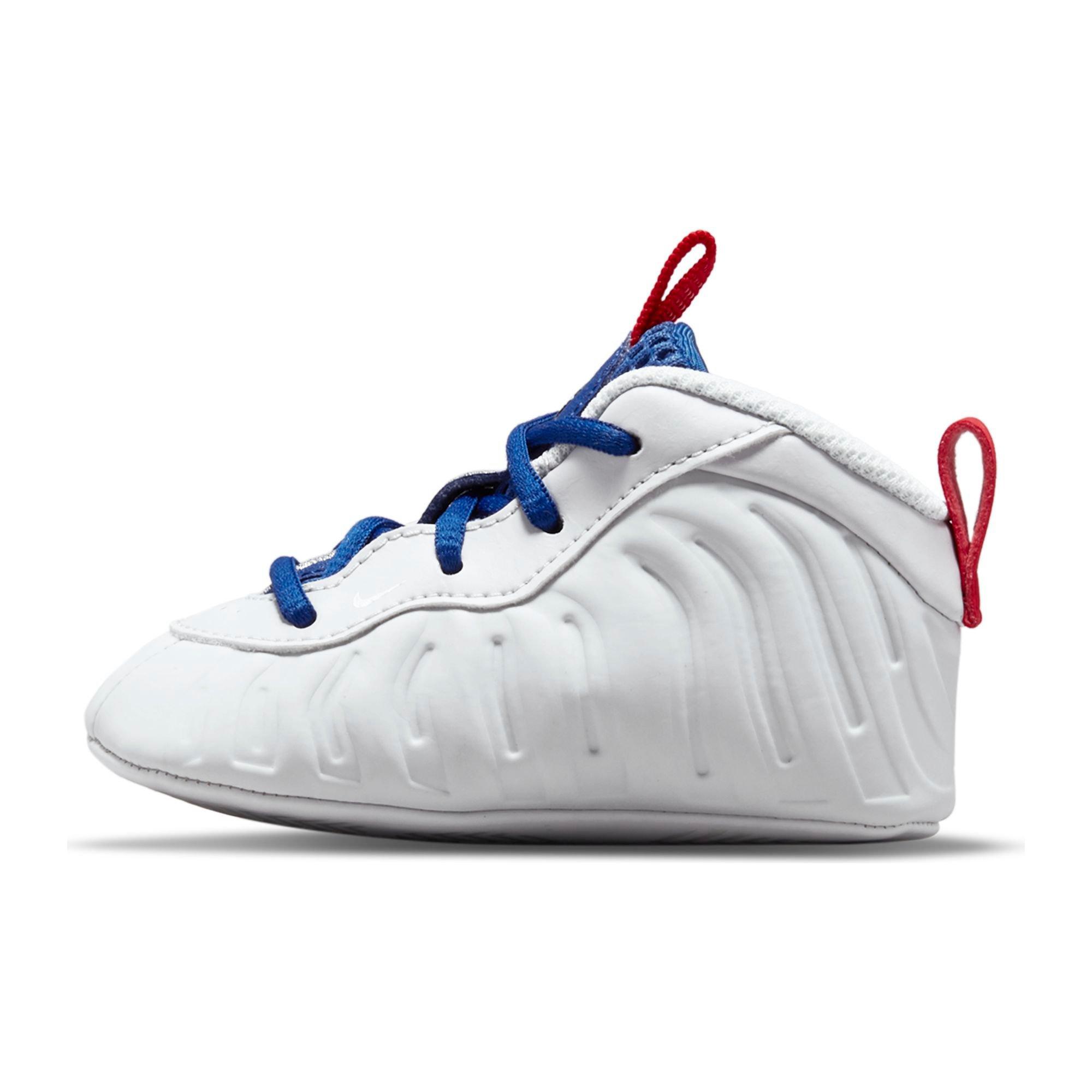 Nike foamposite crib shoes sale