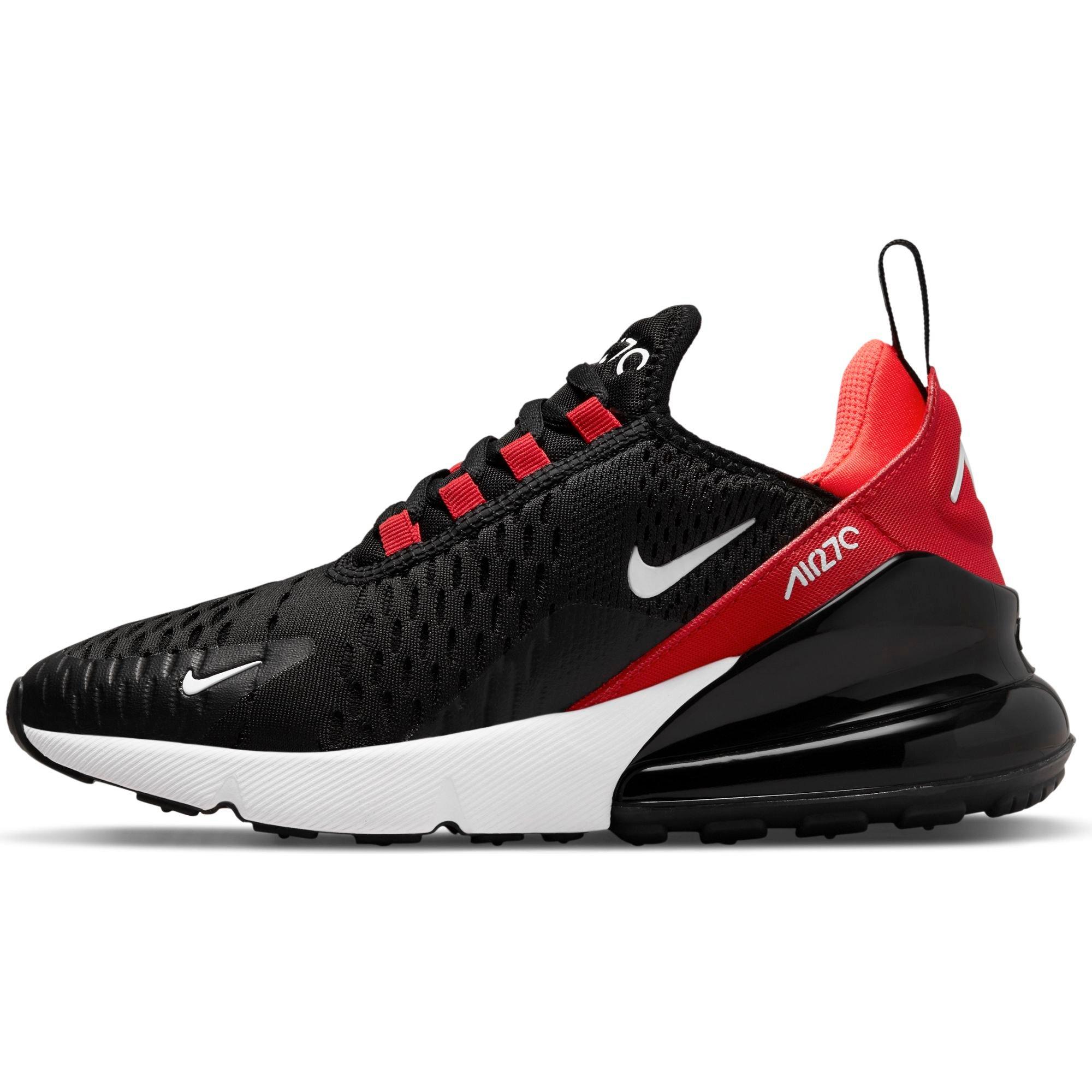 Nike Air Max 270 University Red / University Red - Black