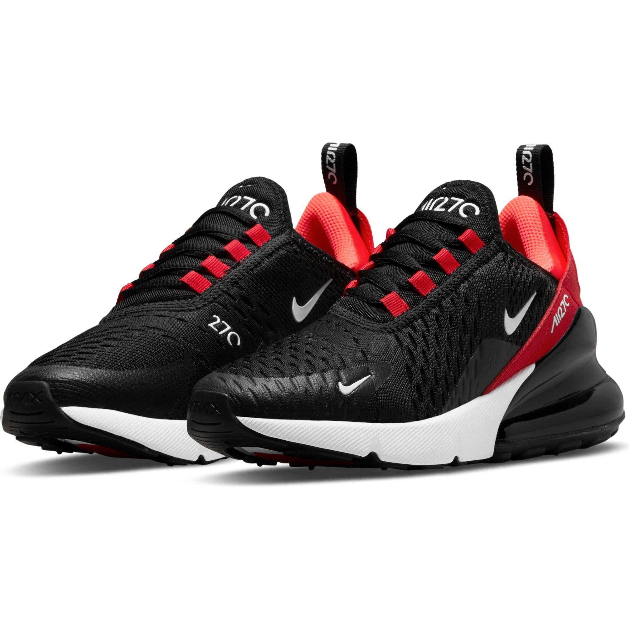 Red hot sale black 270s