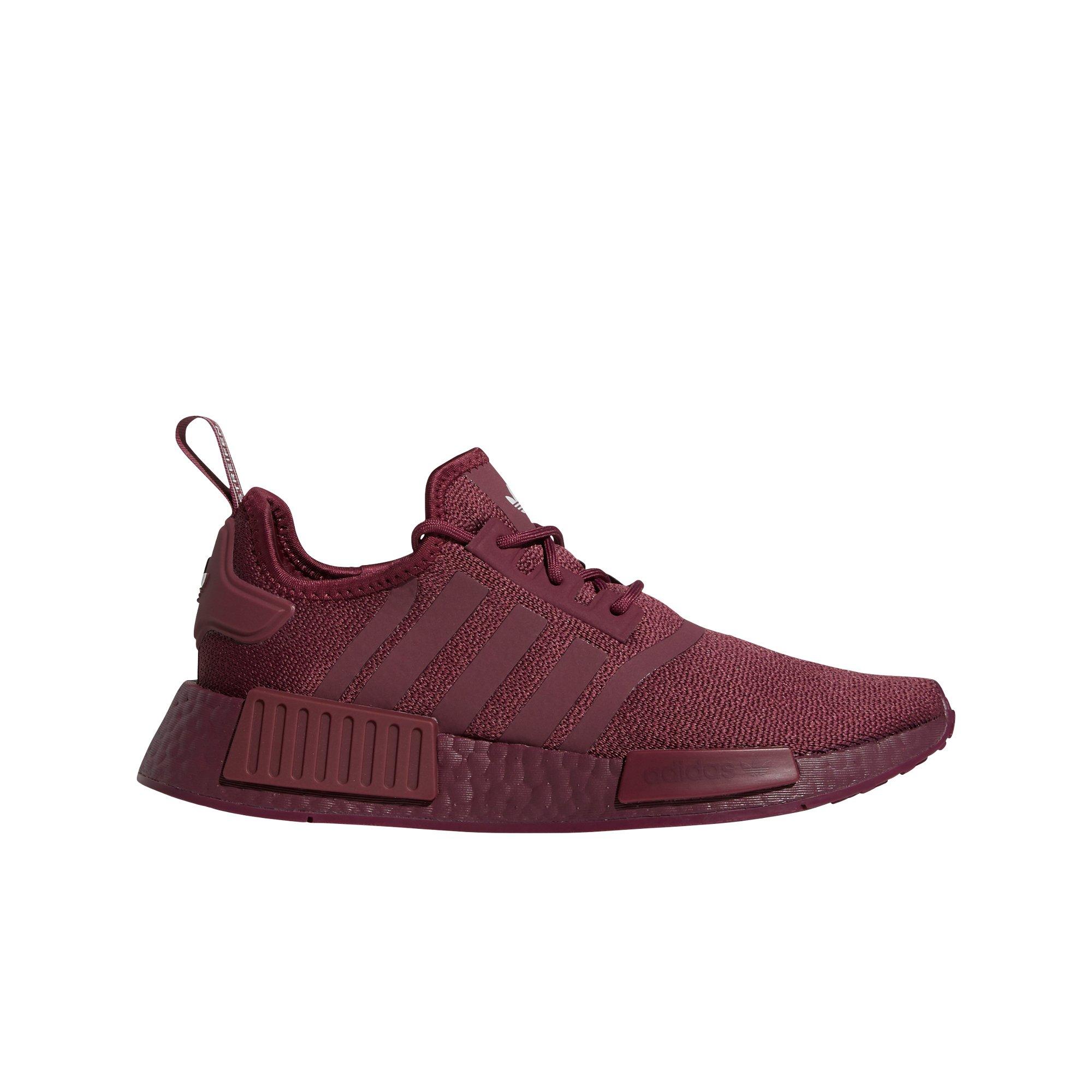 adidas Originals NMD_R1 "Victory Crimson" Women's Shoe - WHITE/CRIMSON Thumbnail View 1