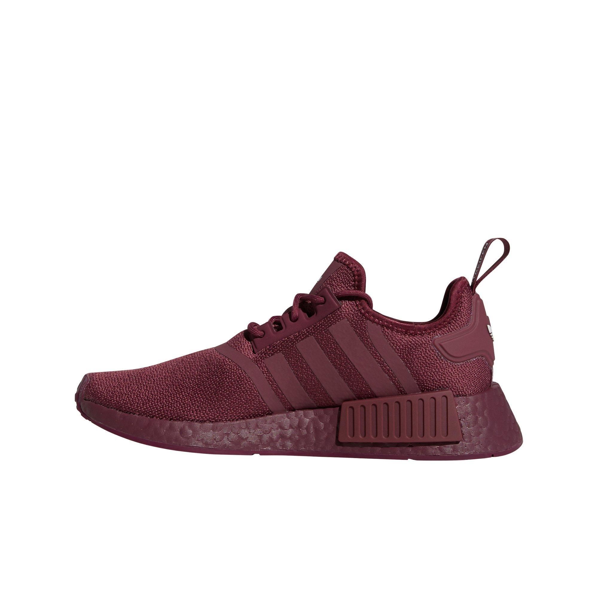 adidas Originals NMD_R1 "Victory Crimson" Women's Shoe - WHITE/CRIMSON Thumbnail View 2