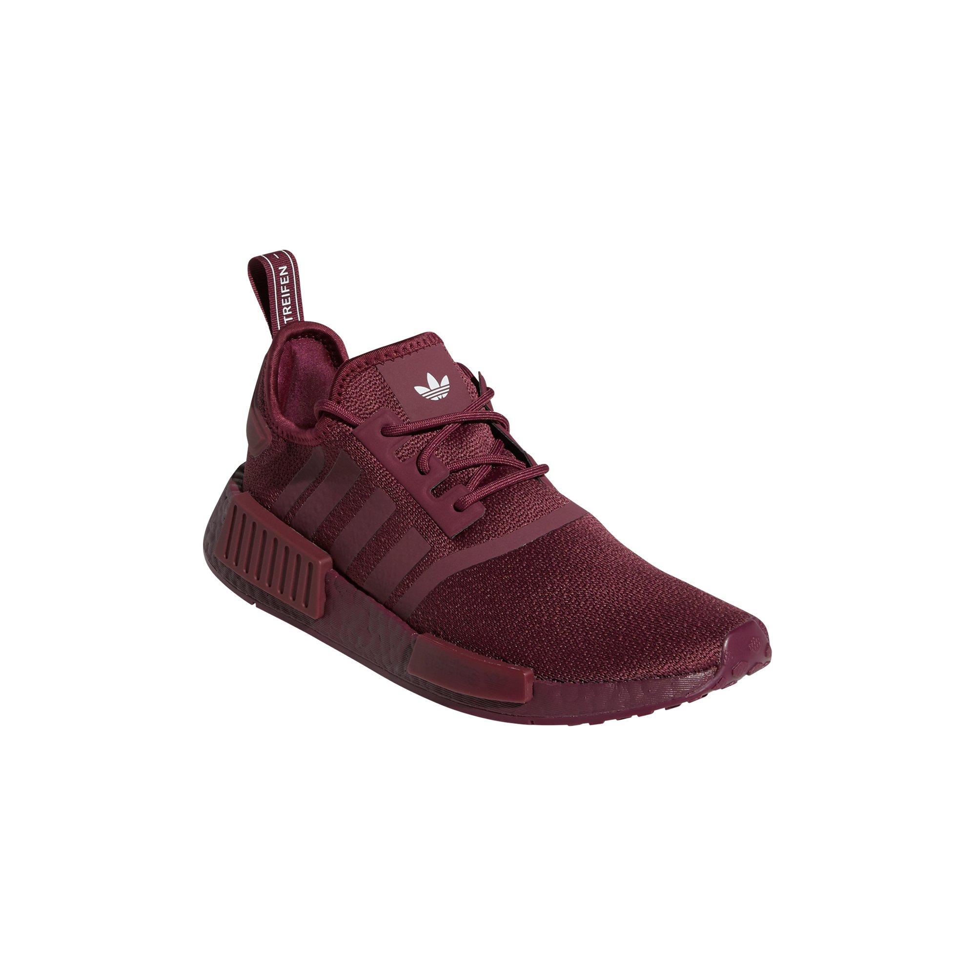 adidas Originals NMD_R1 "Victory Crimson" Women's Shoe - WHITE/CRIMSON Thumbnail View 3