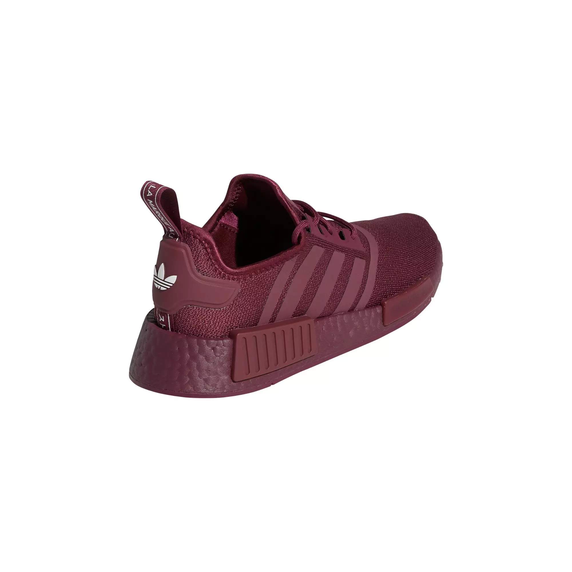 adidas Originals NMD_R1 "Victory Crimson" Women's Shoe - WHITE/CRIMSON