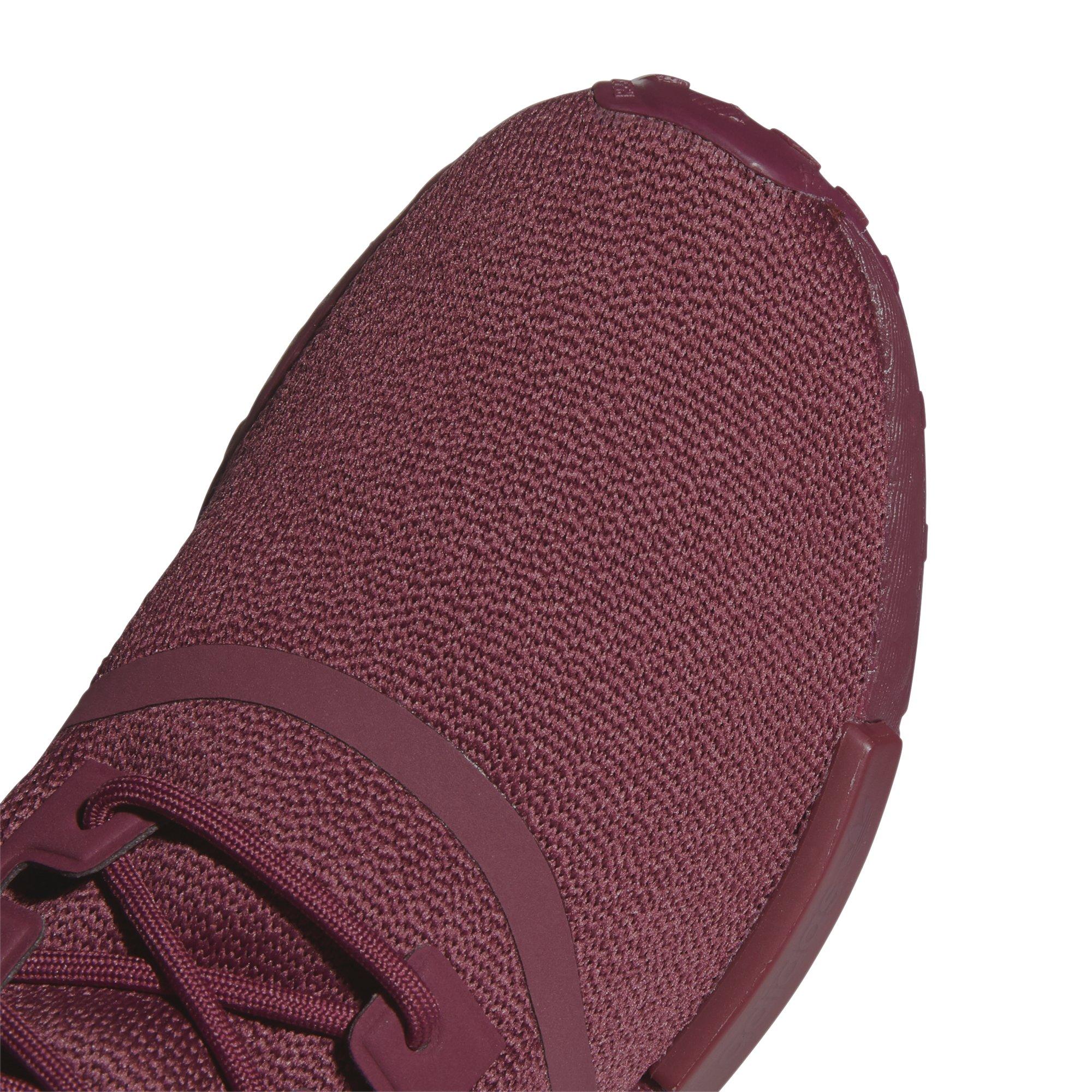 adidas Originals NMD_R1 "Victory Crimson" Women's Shoe - WHITE/CRIMSON Thumbnail View 7