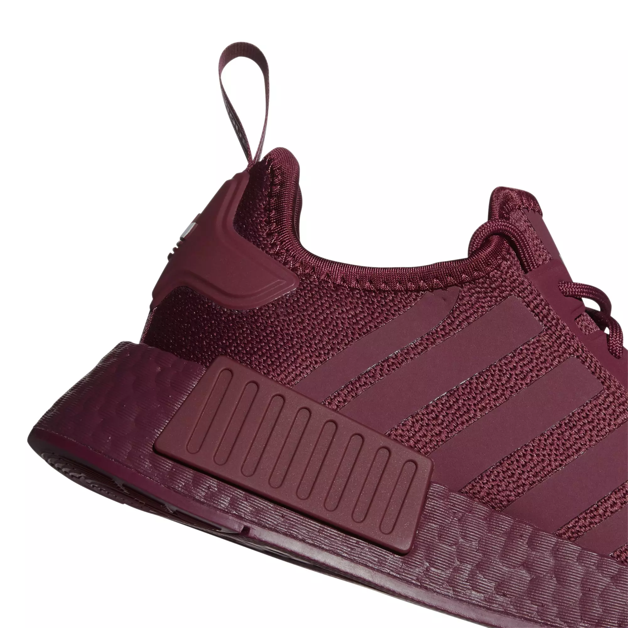adidas Originals NMD_R1 "Victory Crimson" Women's Shoe - WHITE/CRIMSON