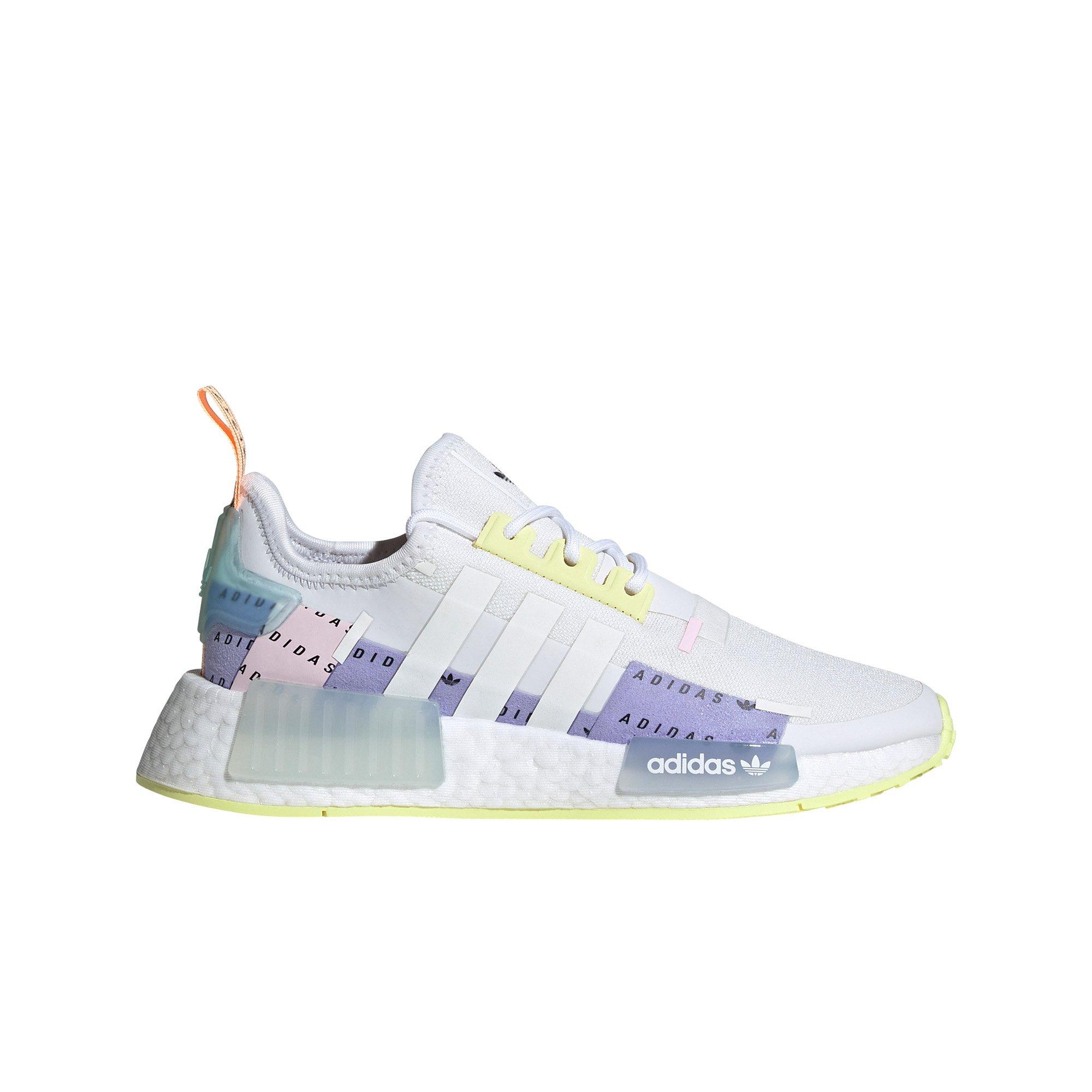 adidas NMD R1 Pulse Yellow (Women's)