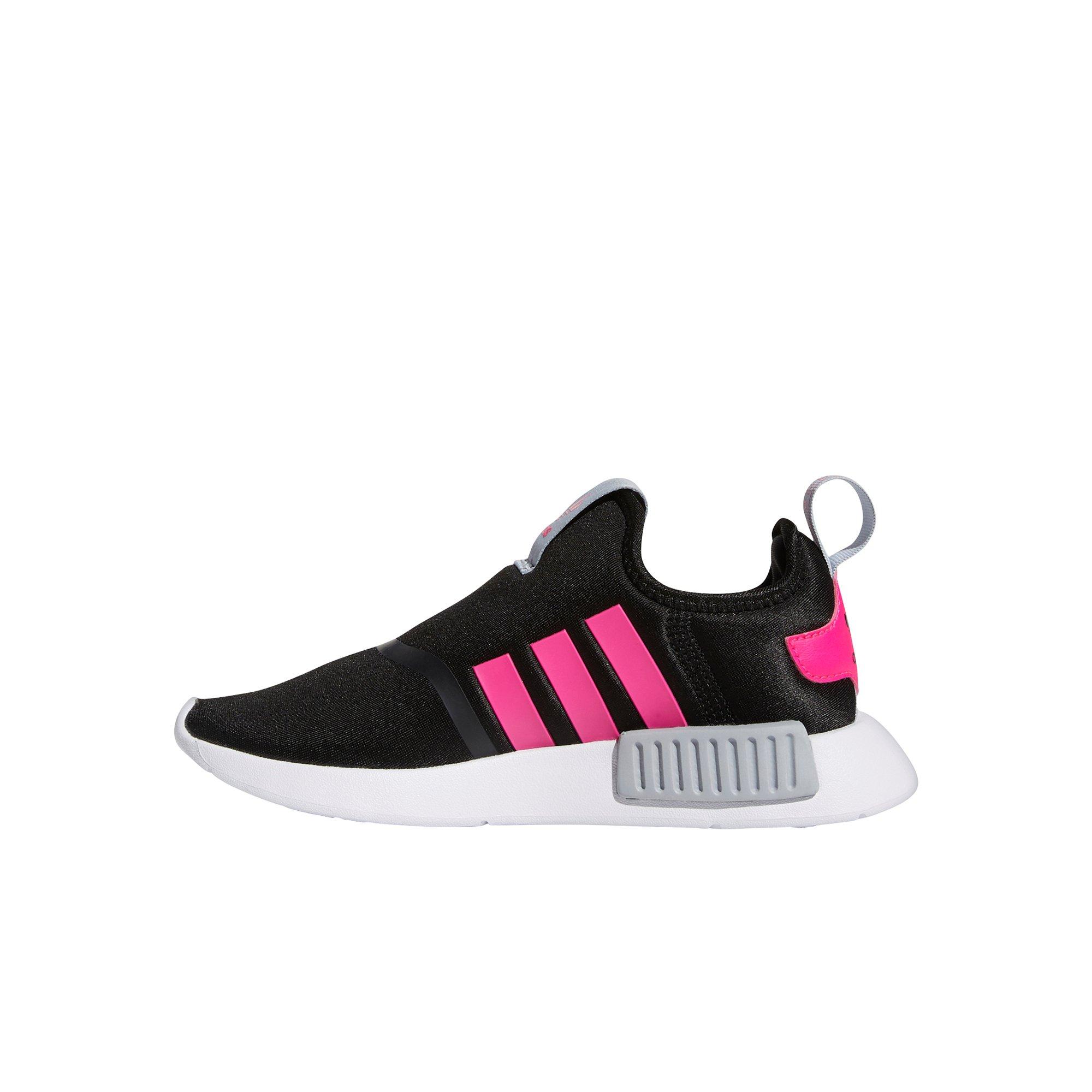 Adidas nmd black and pink outlet mens