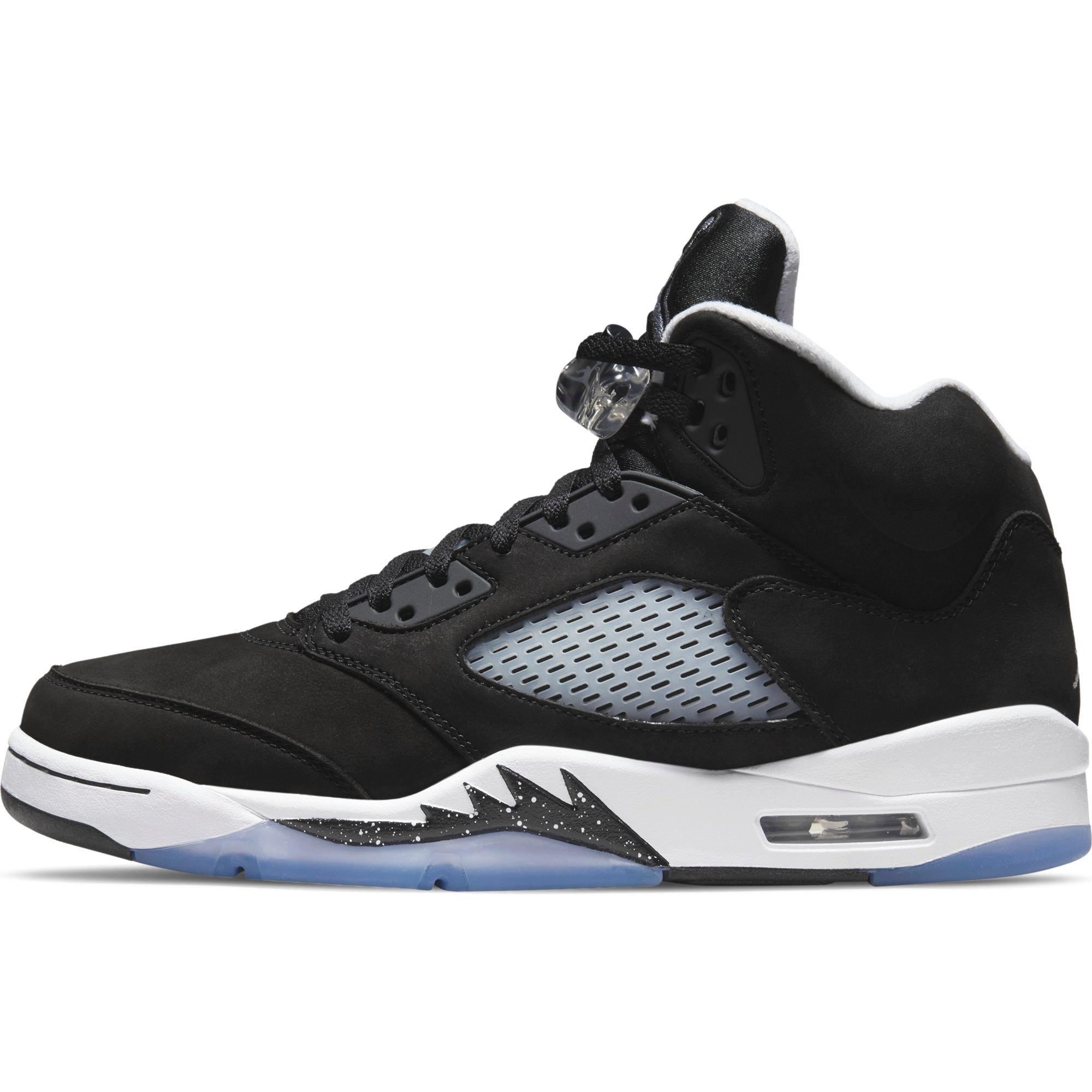 jordan 5 hibbett sports