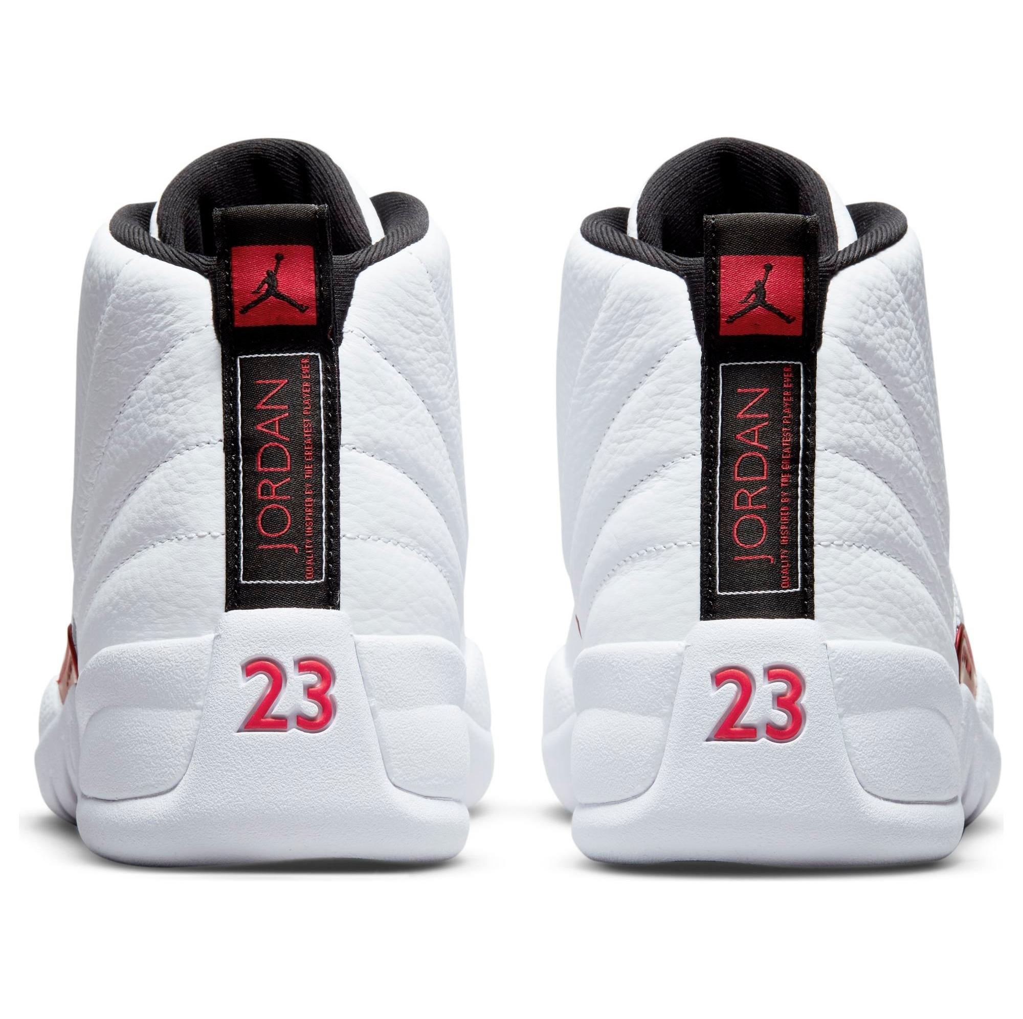 Air Jordan 12 Retro Shoes - Low, Mid, High - Hibbett