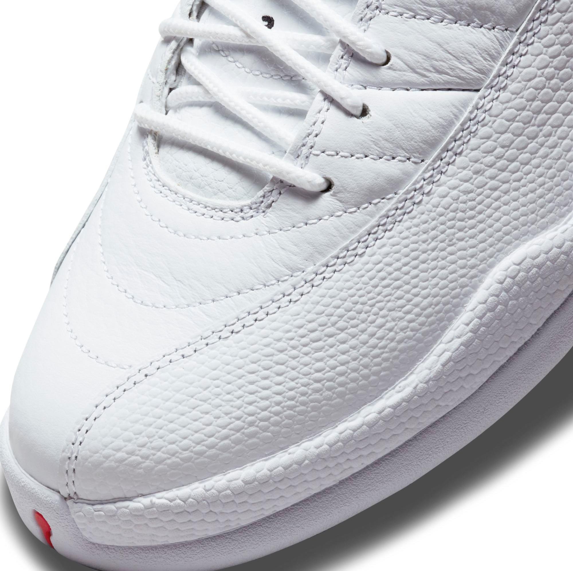 Nike Air Jordan 12 Retro CNY White Black Red Sail Men Shoes Cl2977