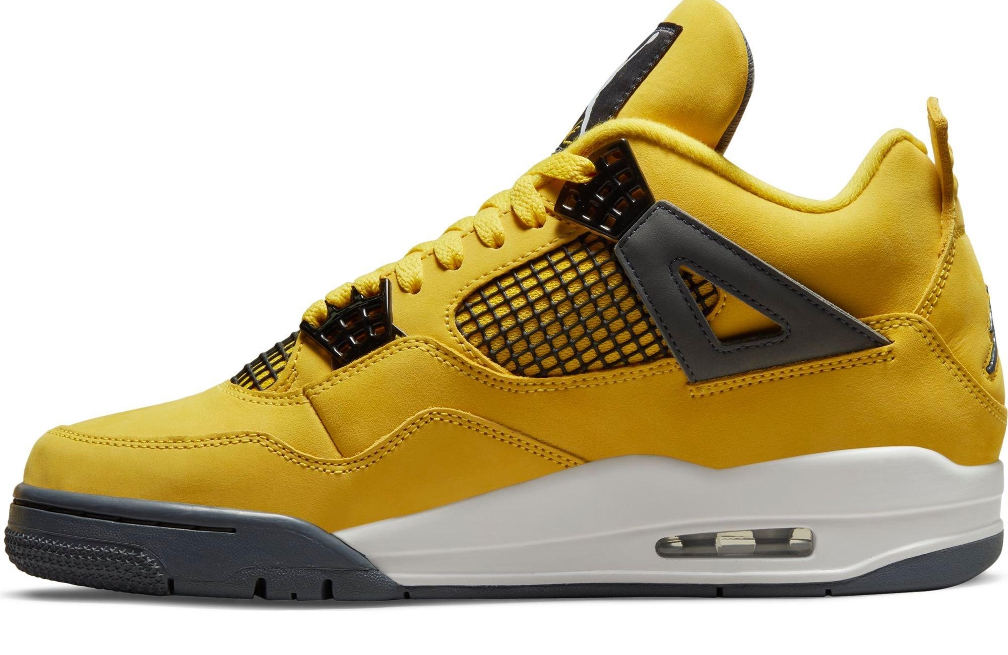 Jordan 4 cheap hibbett sports