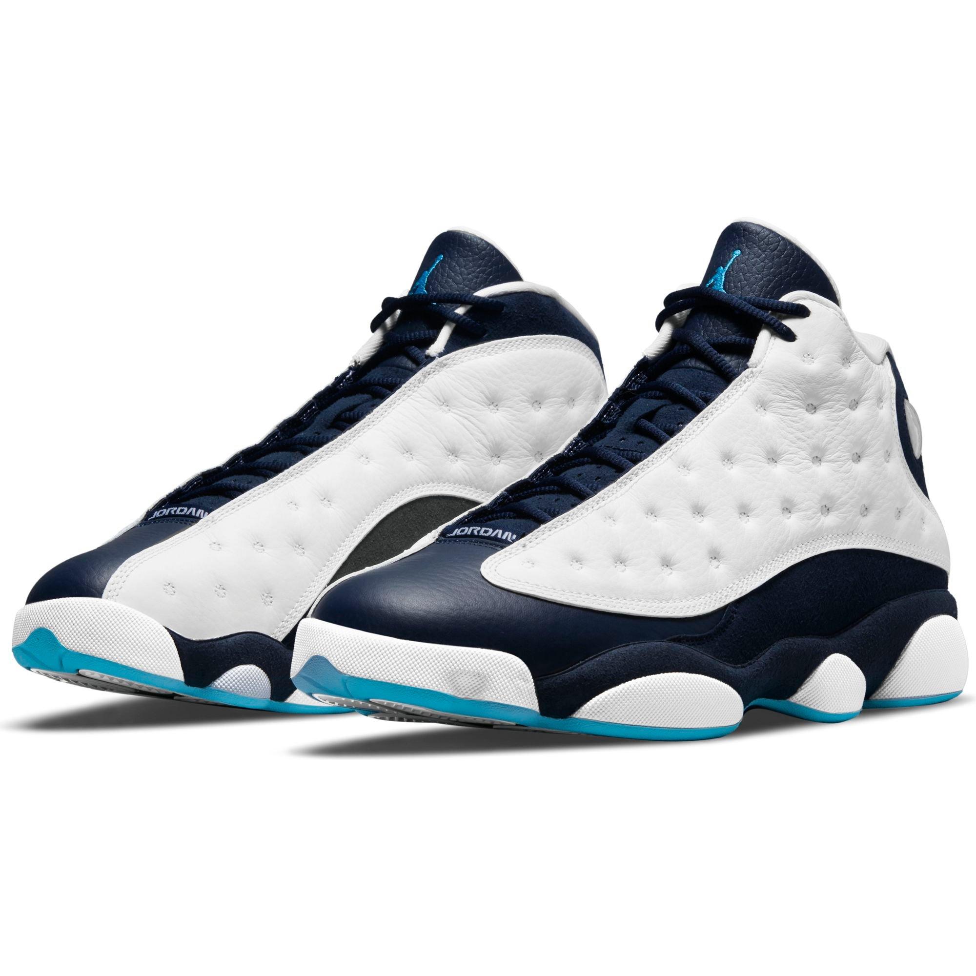 Jordan 13 Retro Black Flint Men's Shoe - Hibbett