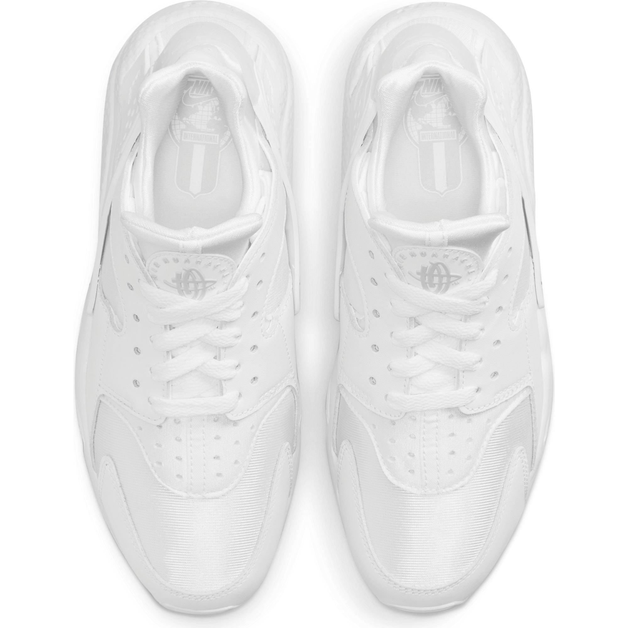 Womens all hotsell white huaraches