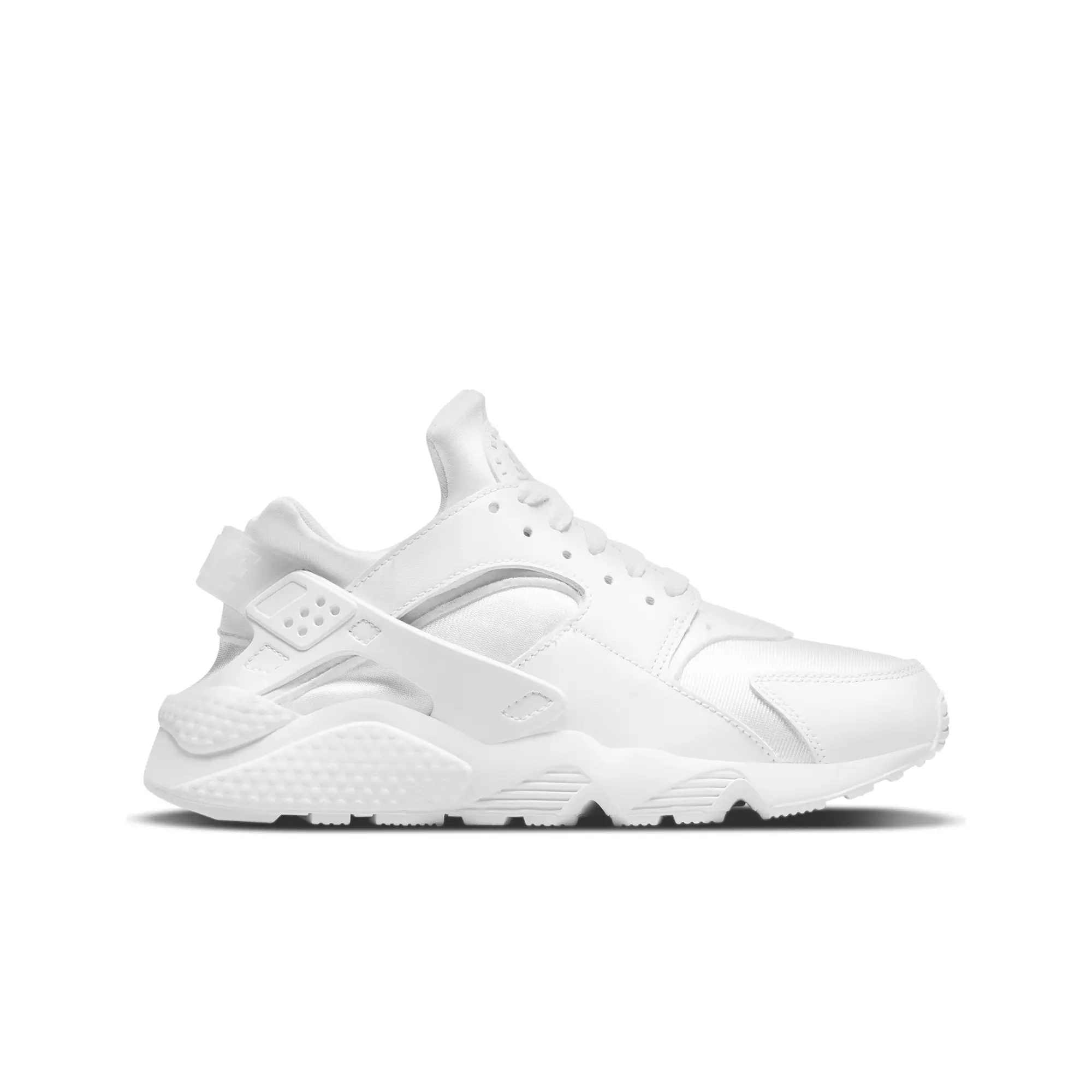 Nike Air Huarache White/Pure Platinum Women's Shoe - Hibbett