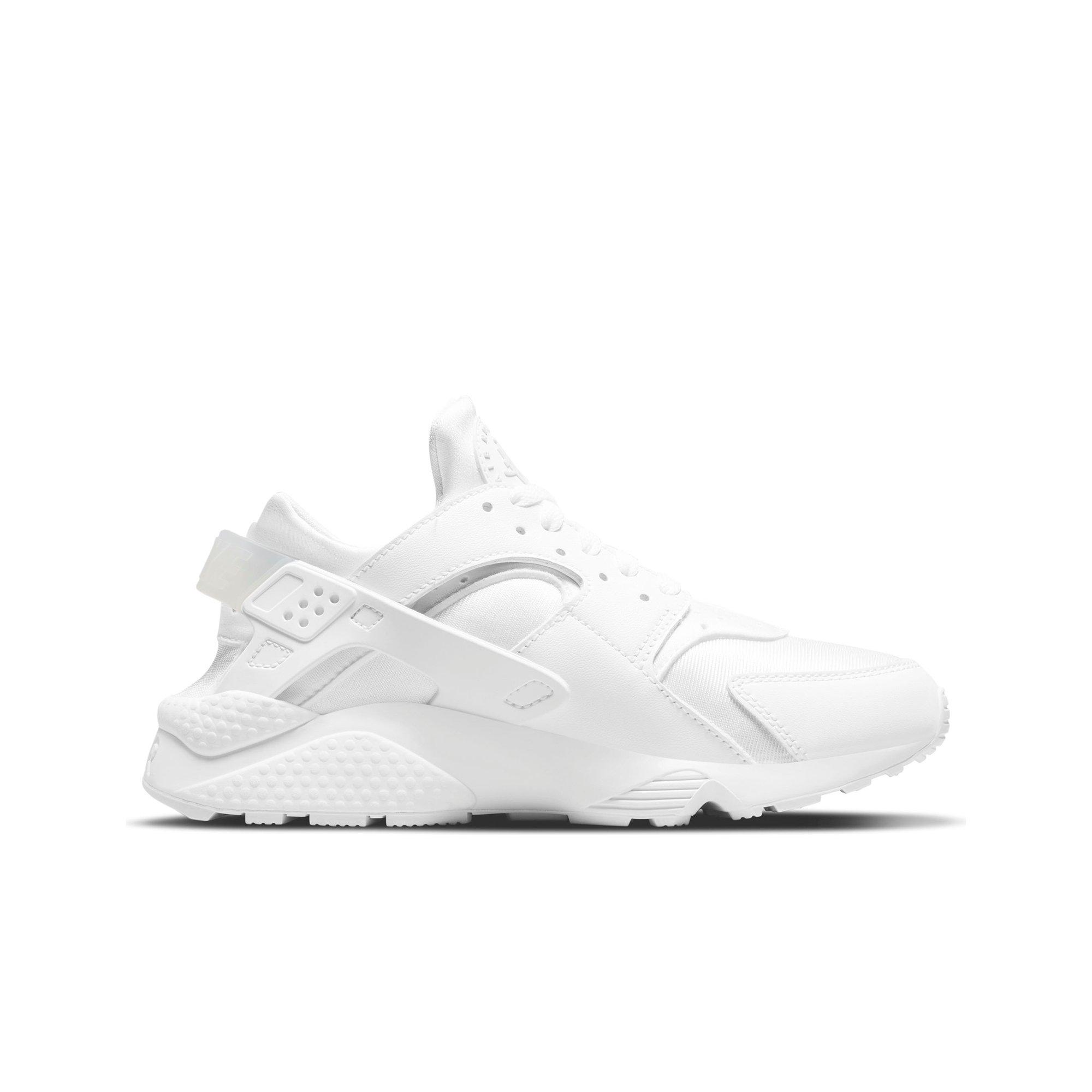 Womens white nike air on sale huarache