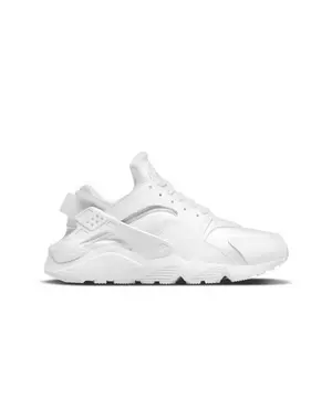 petrolero Perfecto Araña de tela en embudo Nike Air Huarache "White/Pure Platinum" Women's Shoe