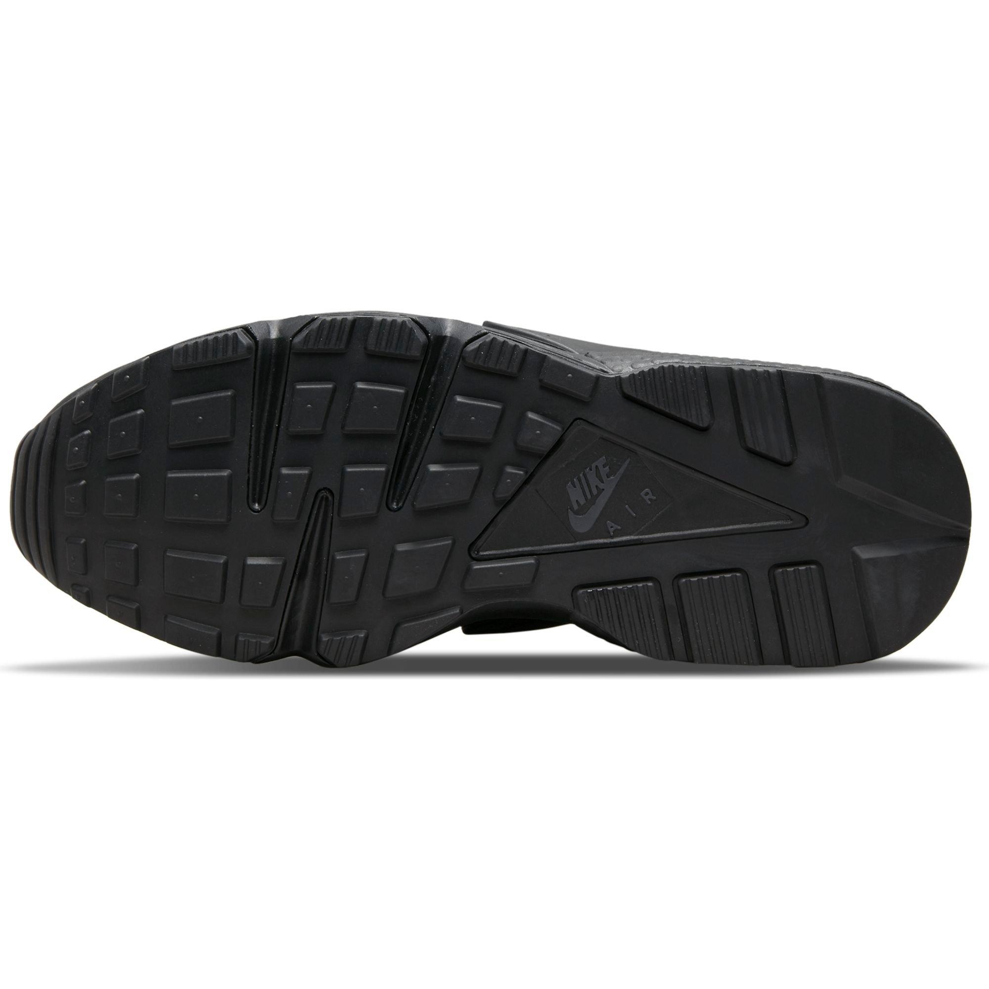 Nike Air Huarache Black Anthracite Women s Shoe