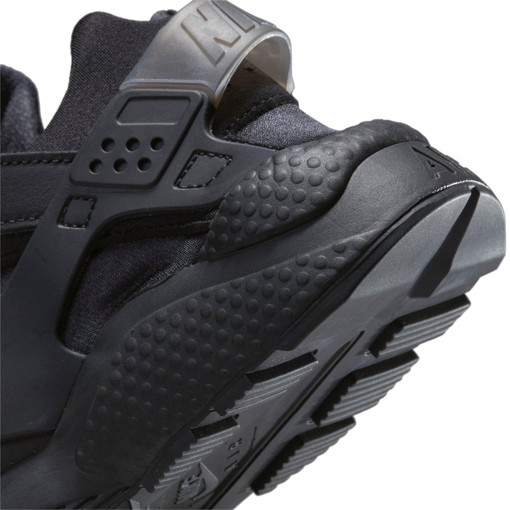 Womens nike clearance huarache black