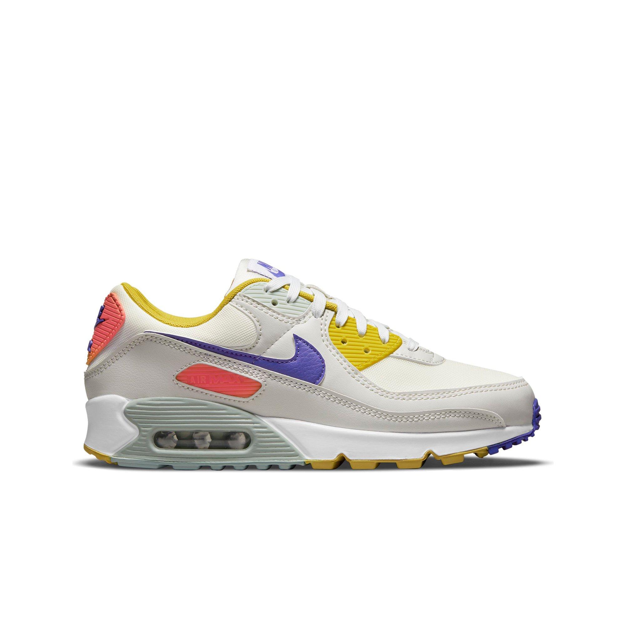 nike wmns air max 90 summit white