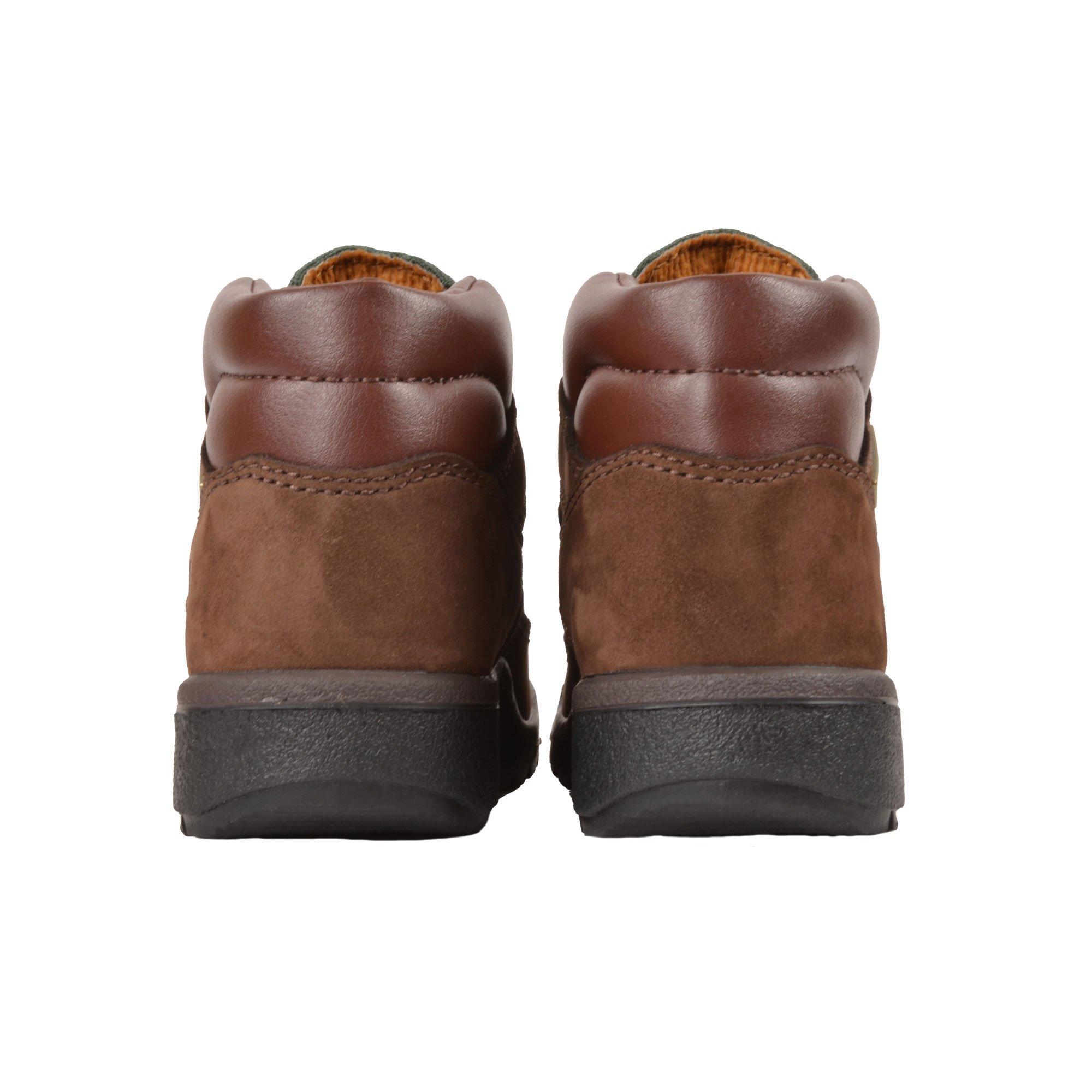 Boots marron Timberland seconde main - Bébé Garçon 0-3 mois – Chou de Chic