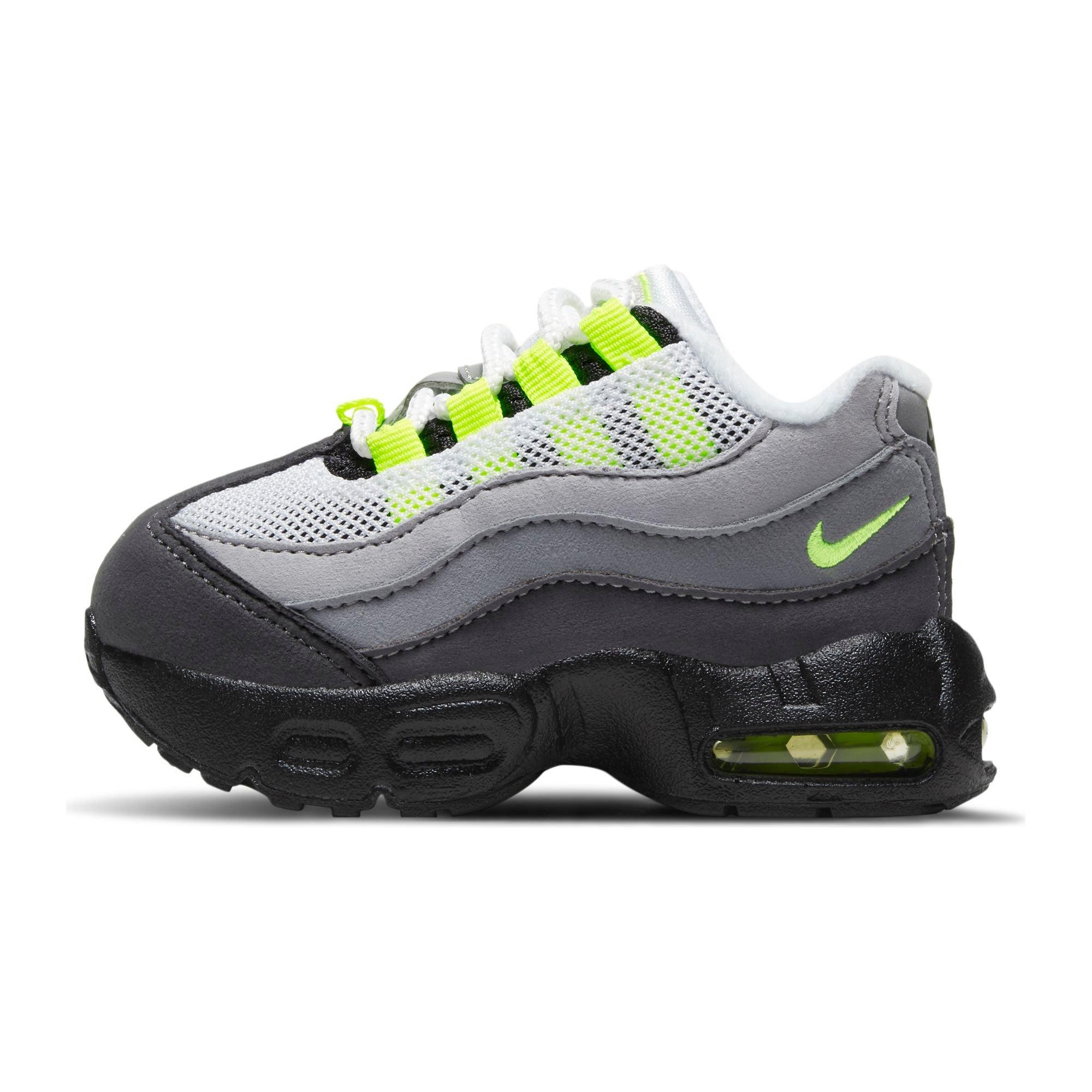 black air max 95 toddler