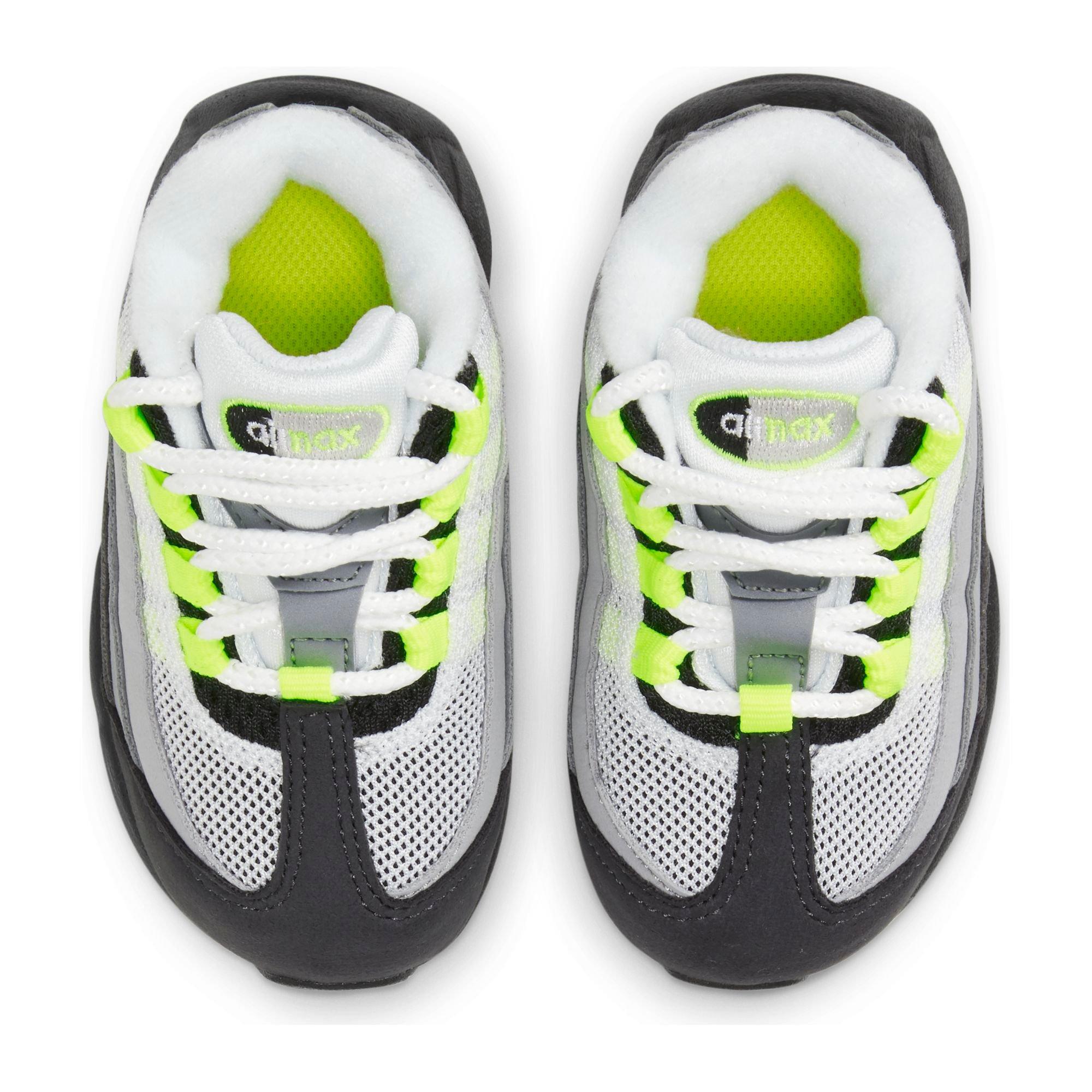 black air max 95 toddler