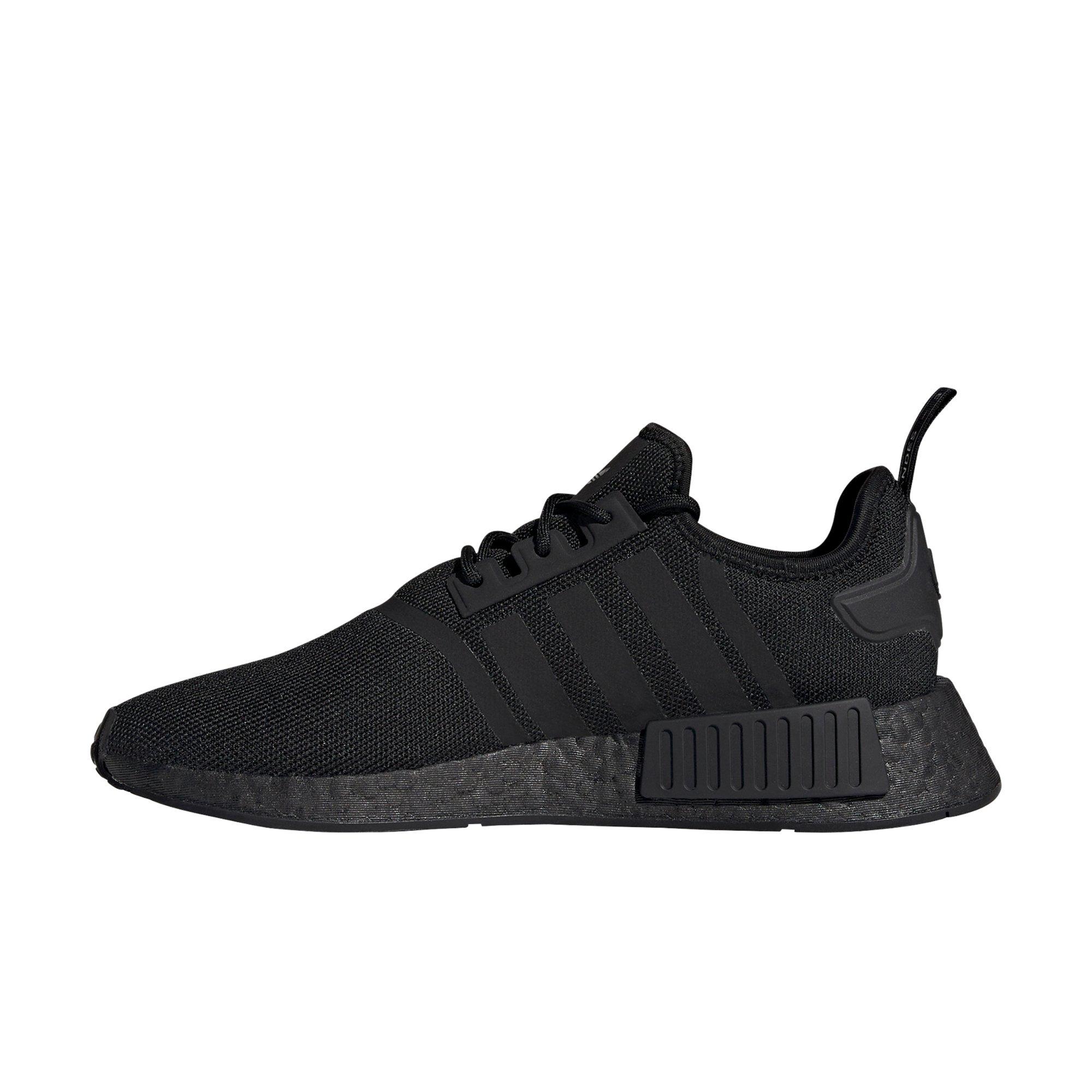 adidas nmd black images