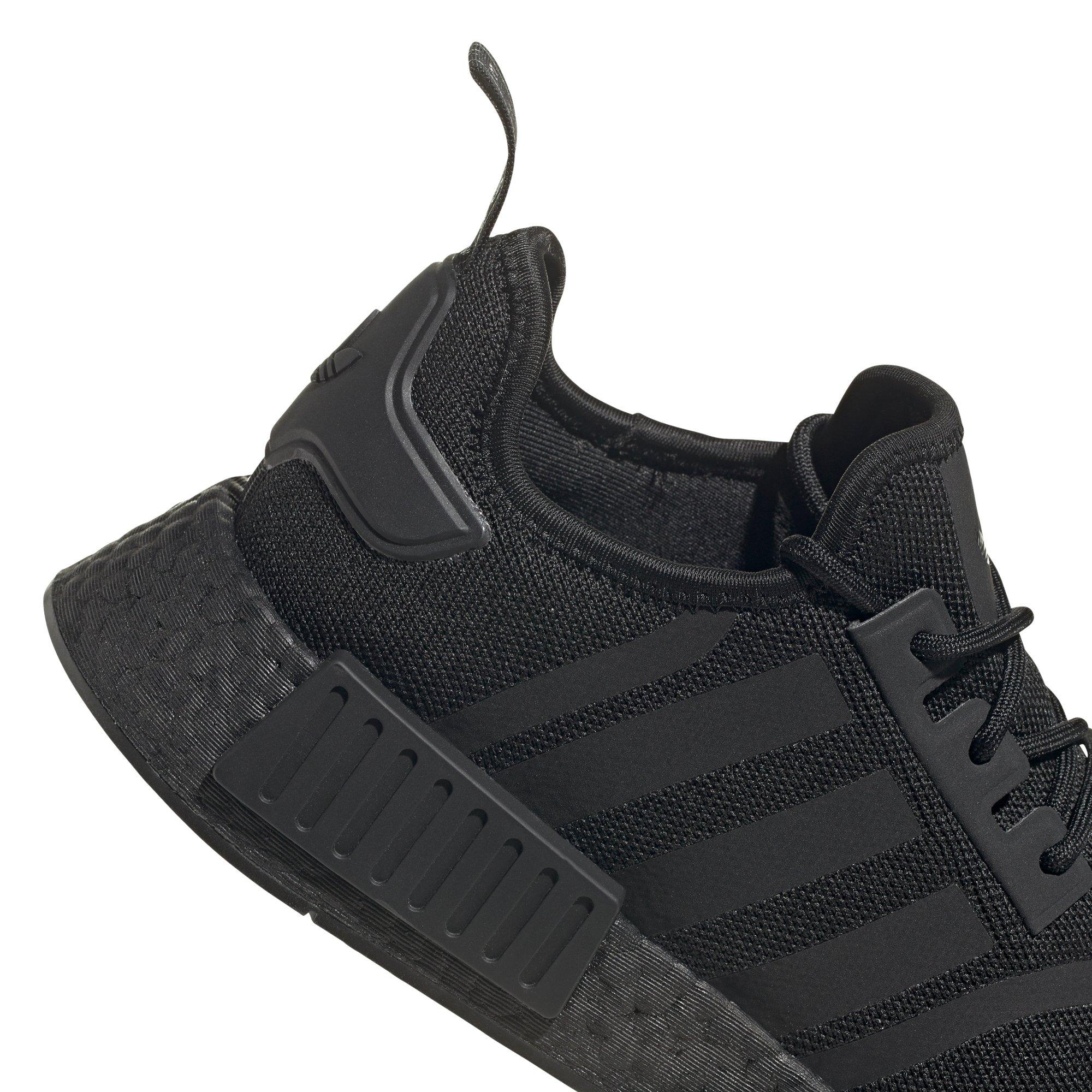 Adidas nmd best sale mens black