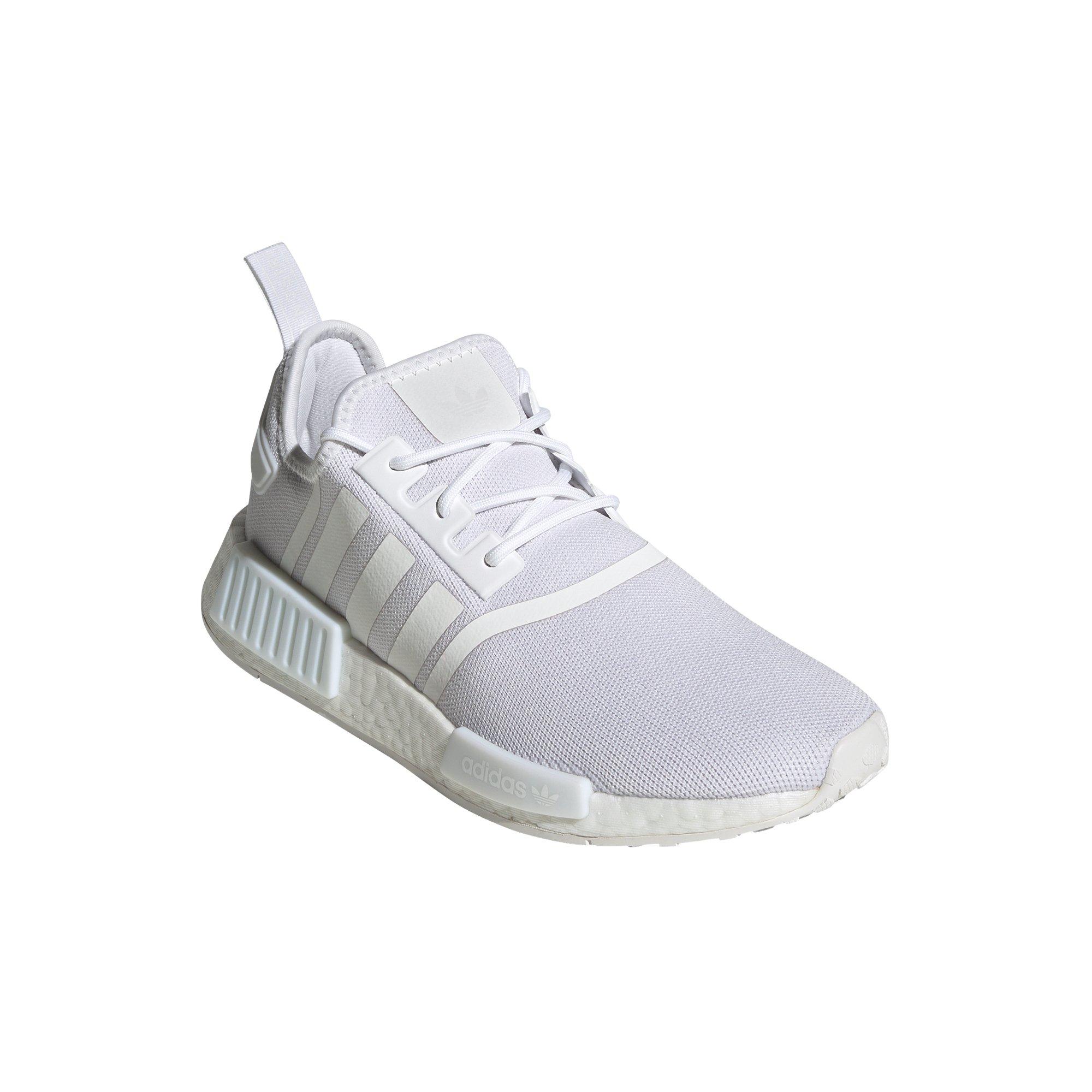 Adidas nmd r1 hot sale white lilac