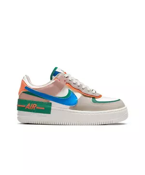 Nike Women's Air Force 1 Shadow in Pink | Size 8.5 | CI0919-601
