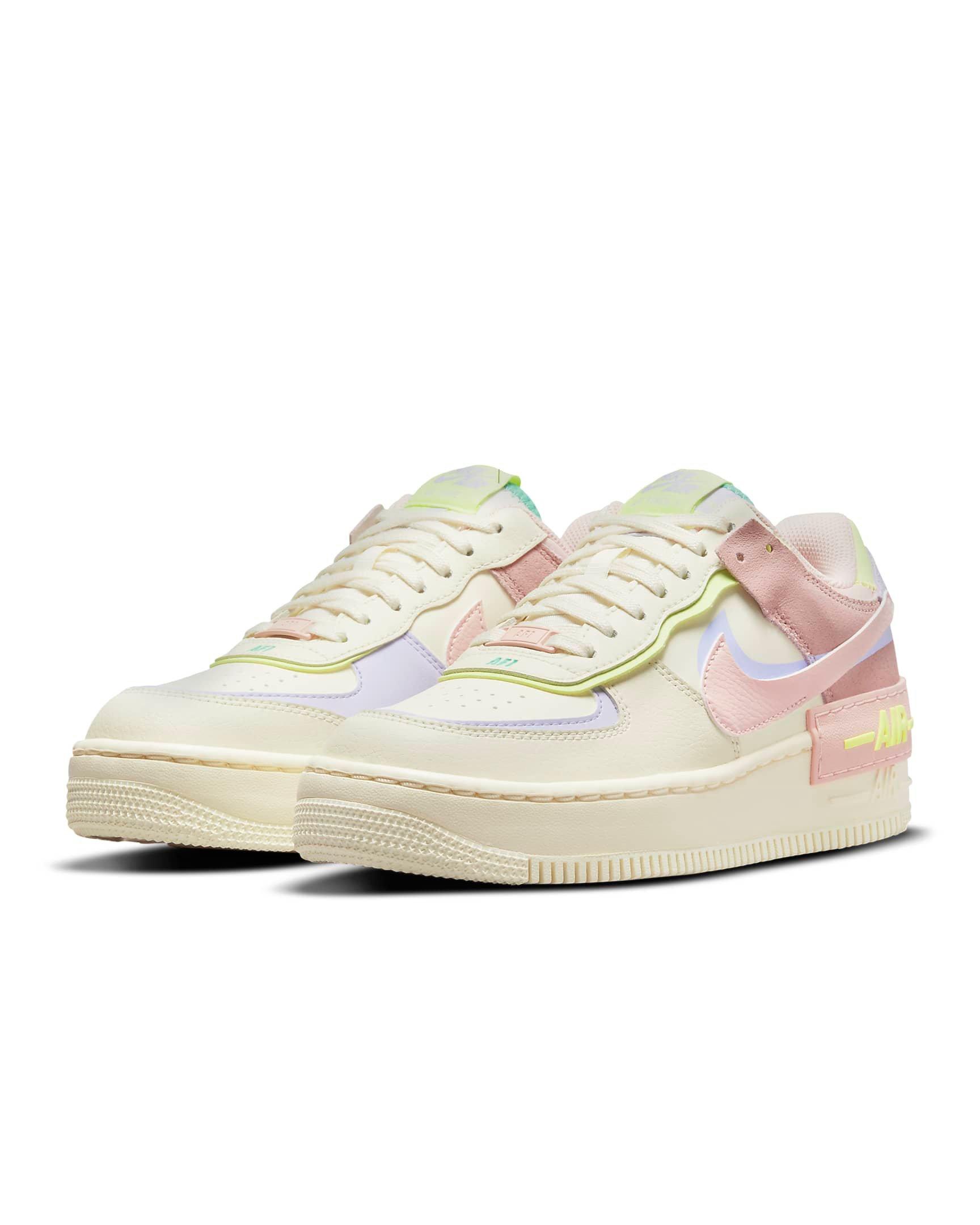 Air force 1 outlet junior pale pink