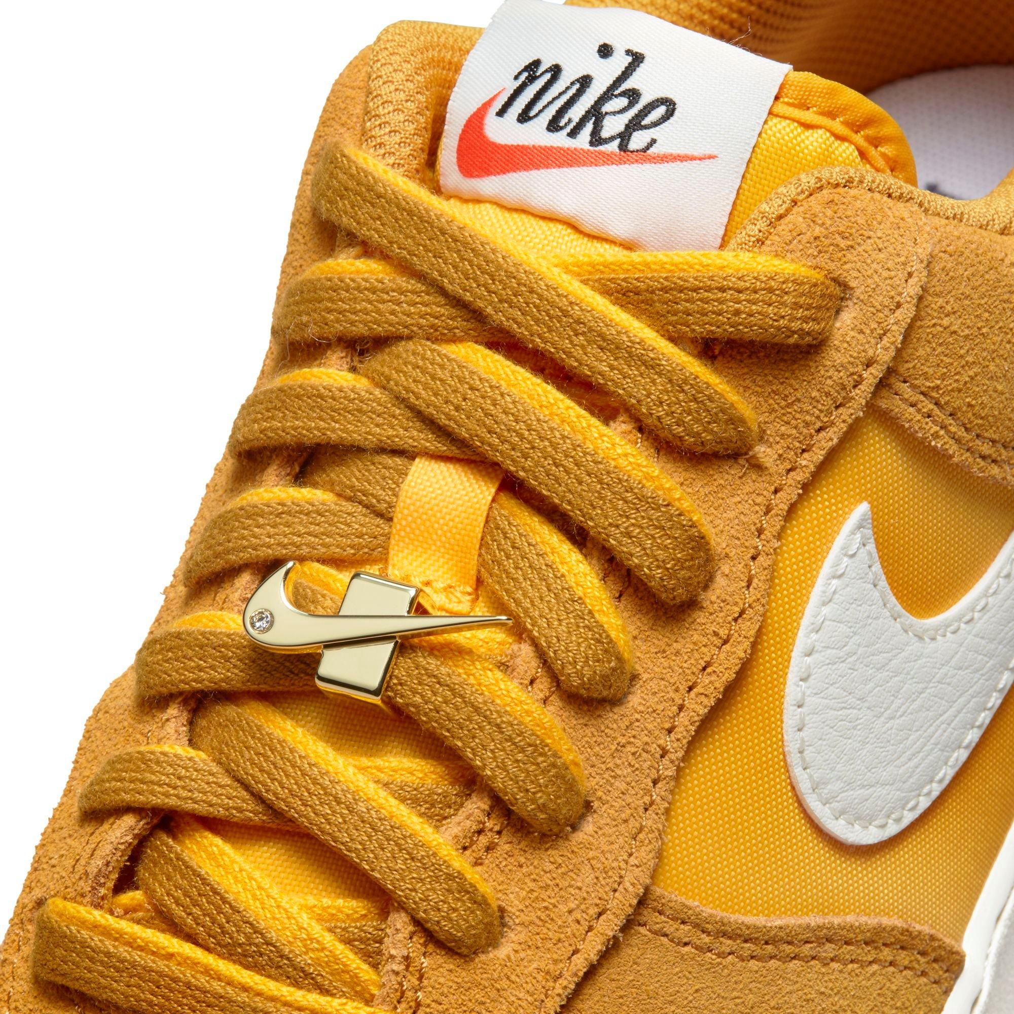 Nike Air Force 1 '07 LV8 Sail / White / University Gold / University Gold  Low Top Sneakers - Sneak in Peace