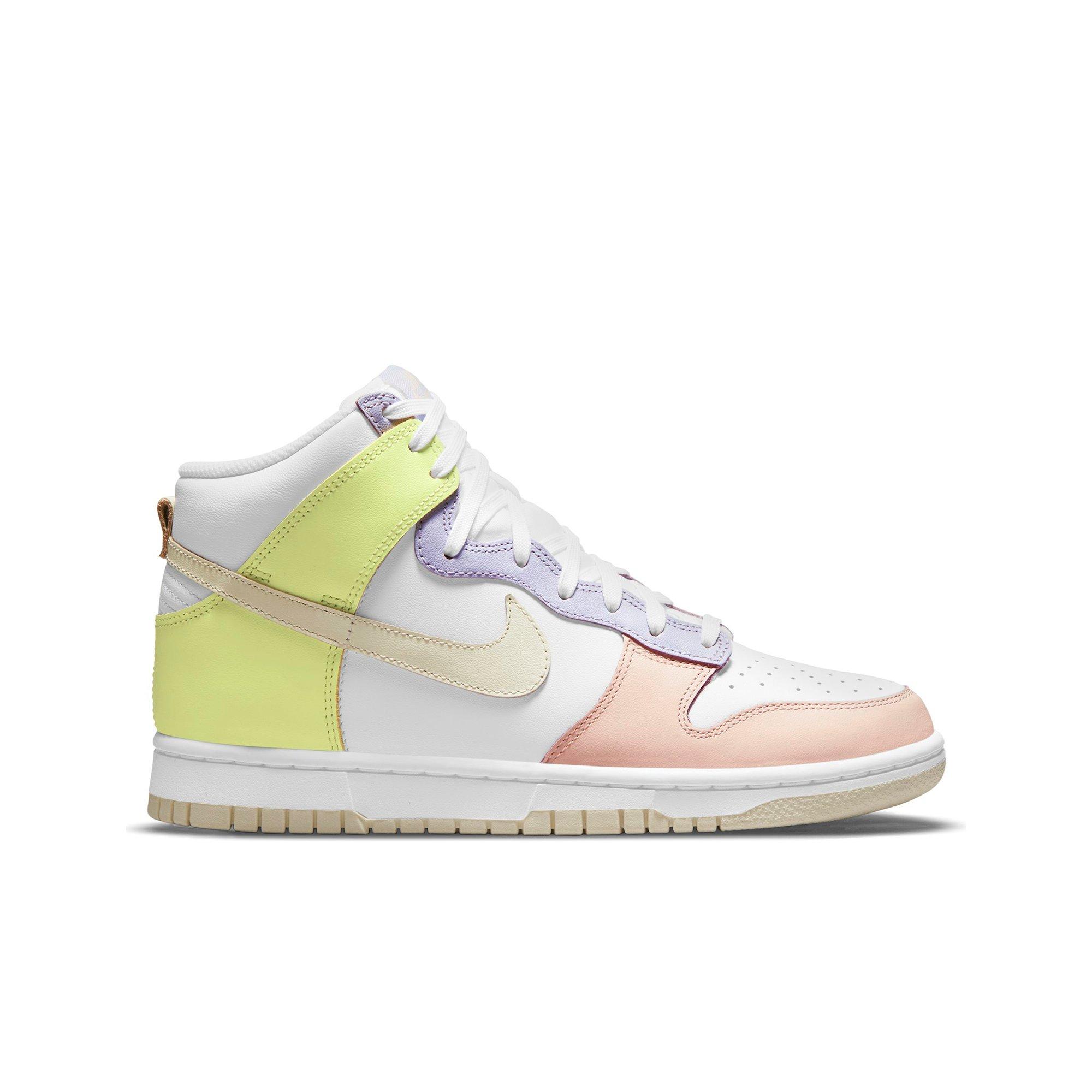 dunk high lemon twist release date