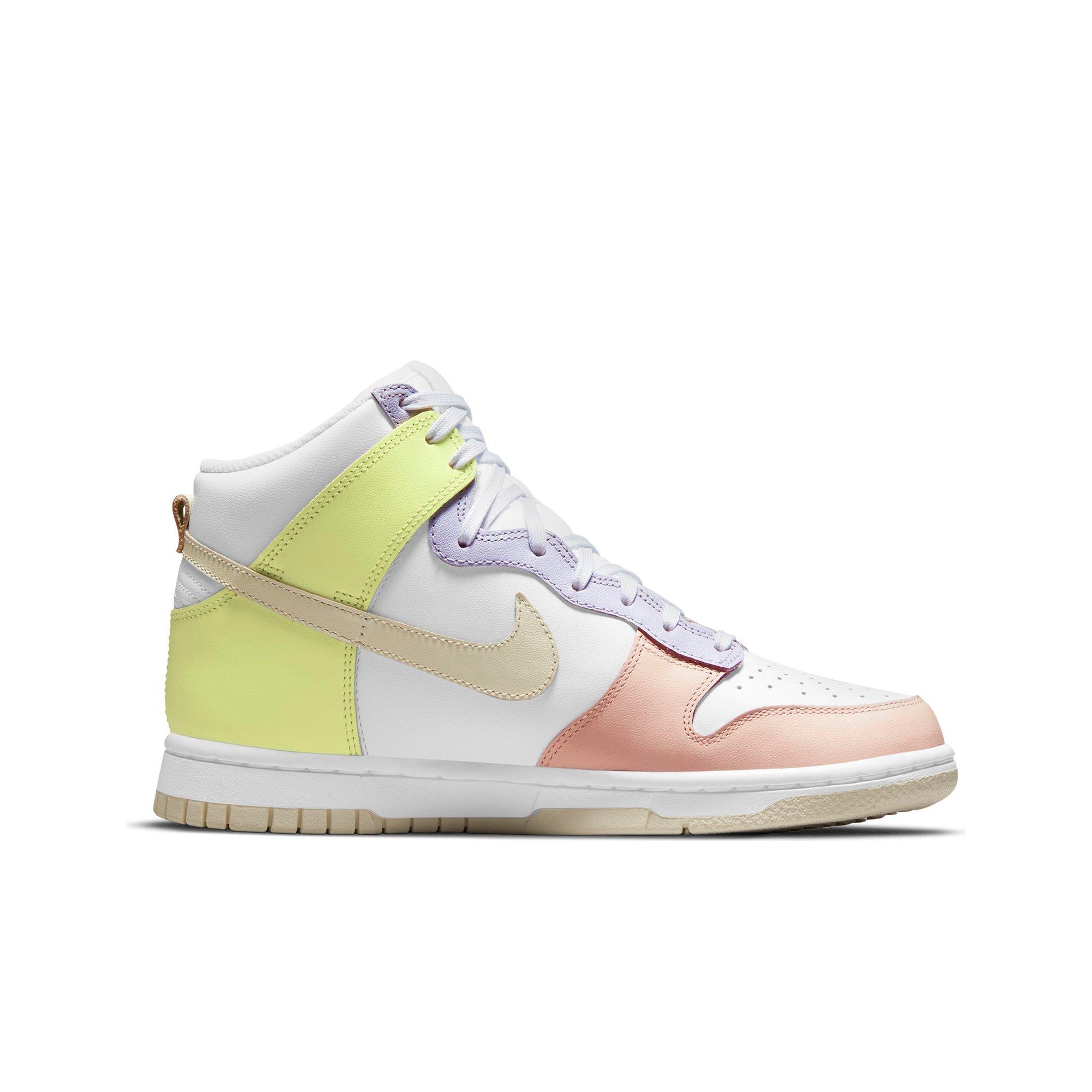 lemon twist dunk high