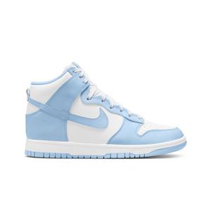 Sneakers Release -Nike Dunk High “Aluminum” White