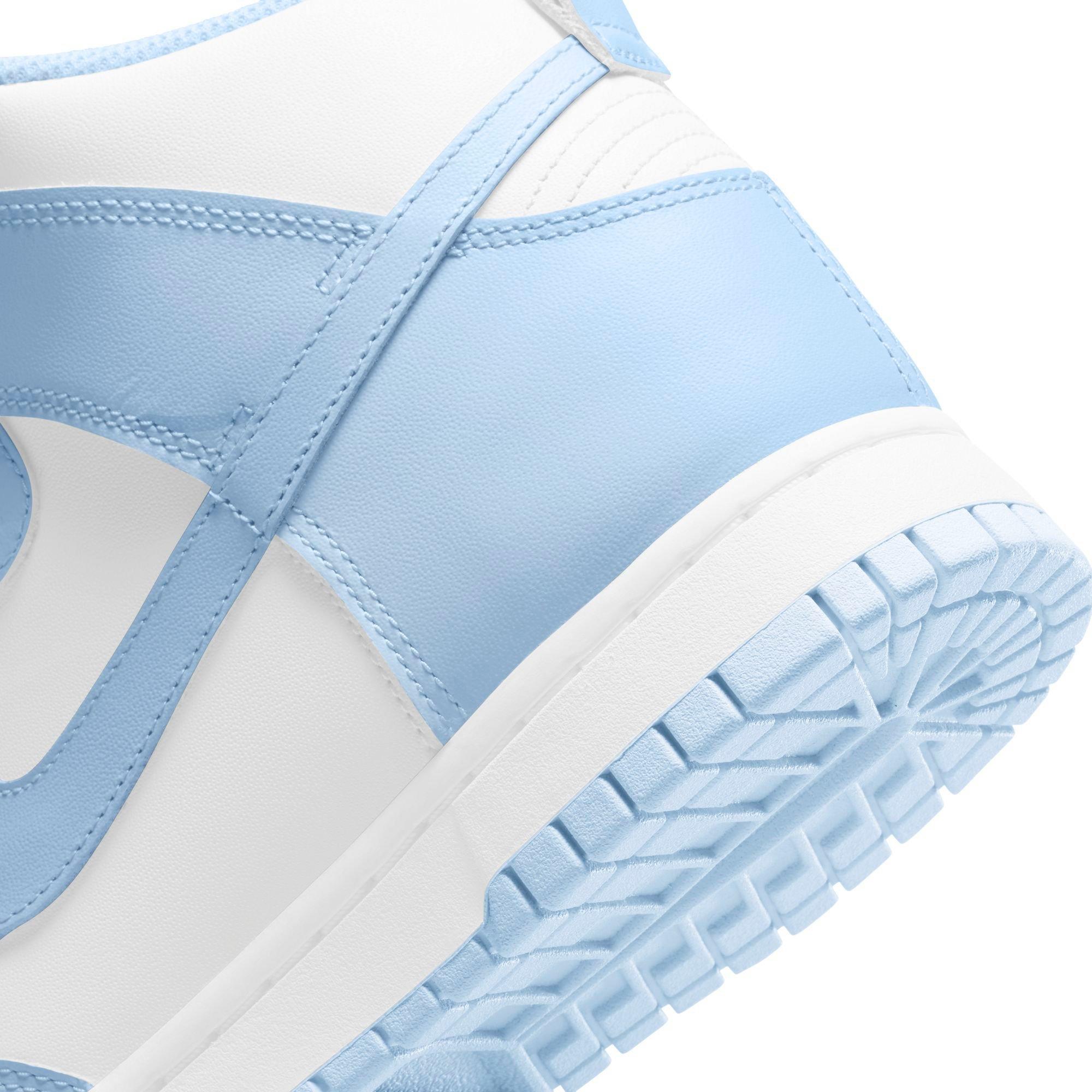 Sneakers Release – Nike Dunk High “Panda” White