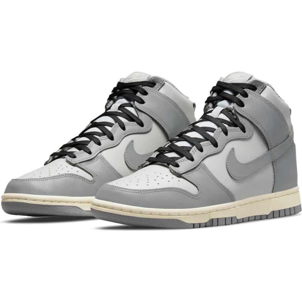 dunk high grey fog