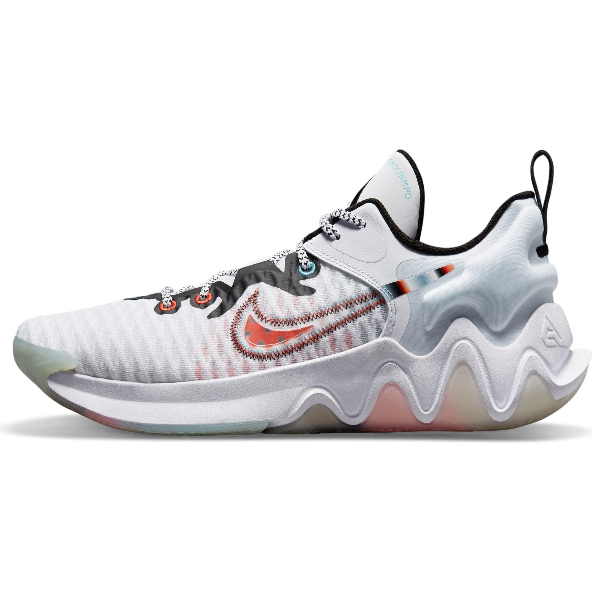 giannis immortality force field