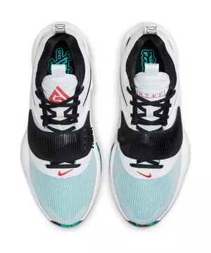 Nike Zoom Freak 3 White Green Emerald Max Giannis Antetokounmpo KD