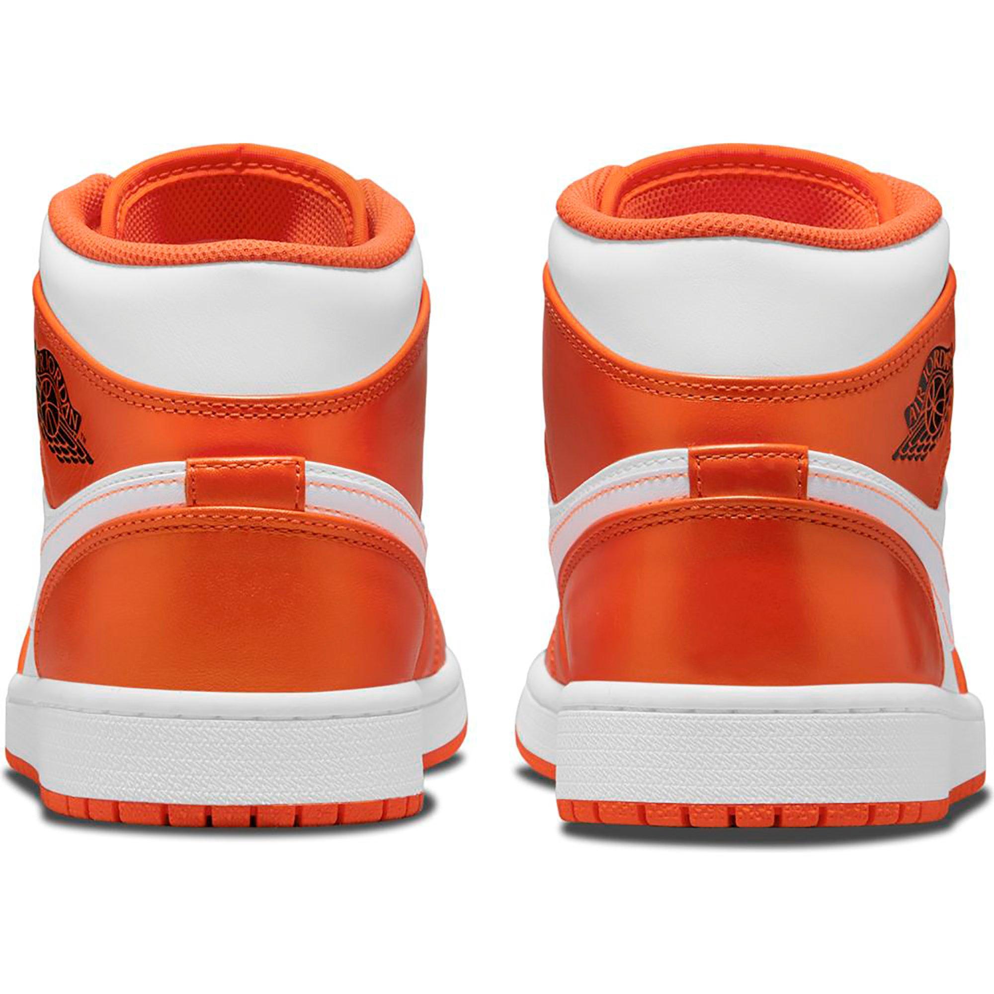 Orange Air Jordan 1 Retro Shoes - Low, Mid, High - Hibbett