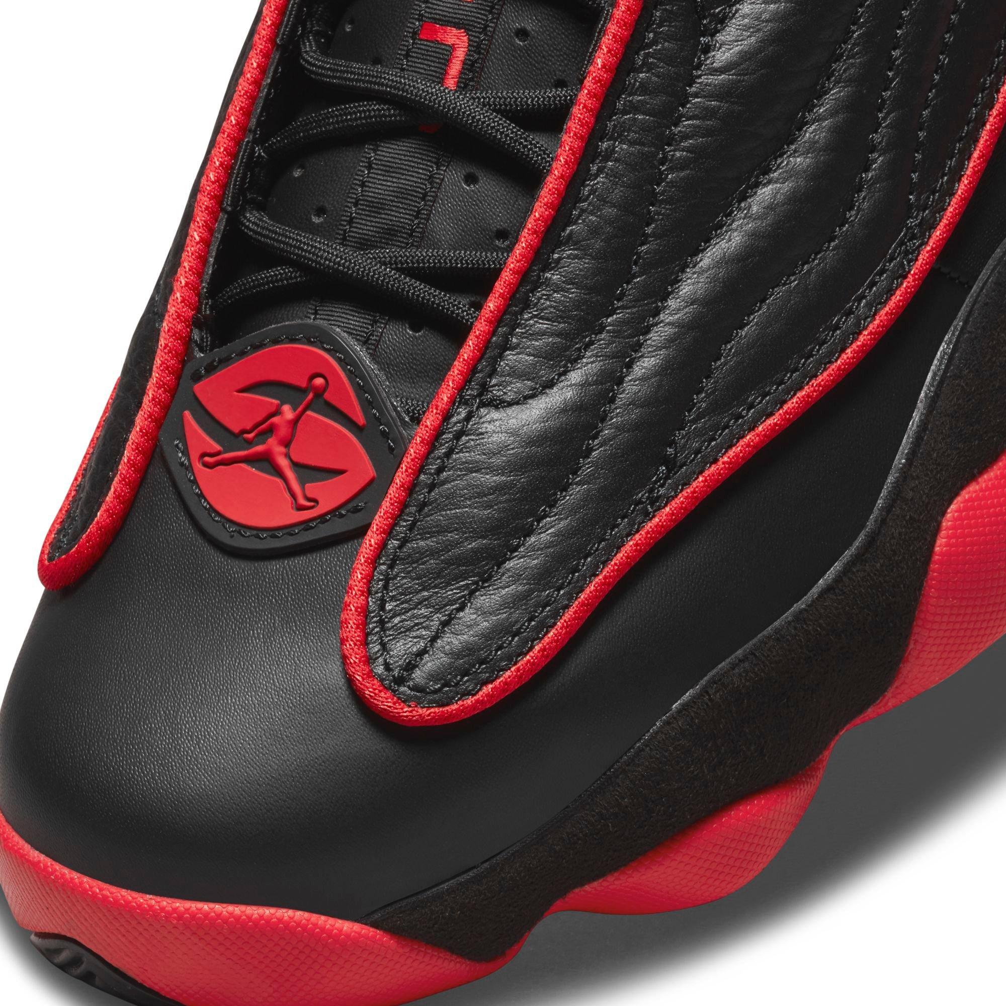 jordan pro strong red